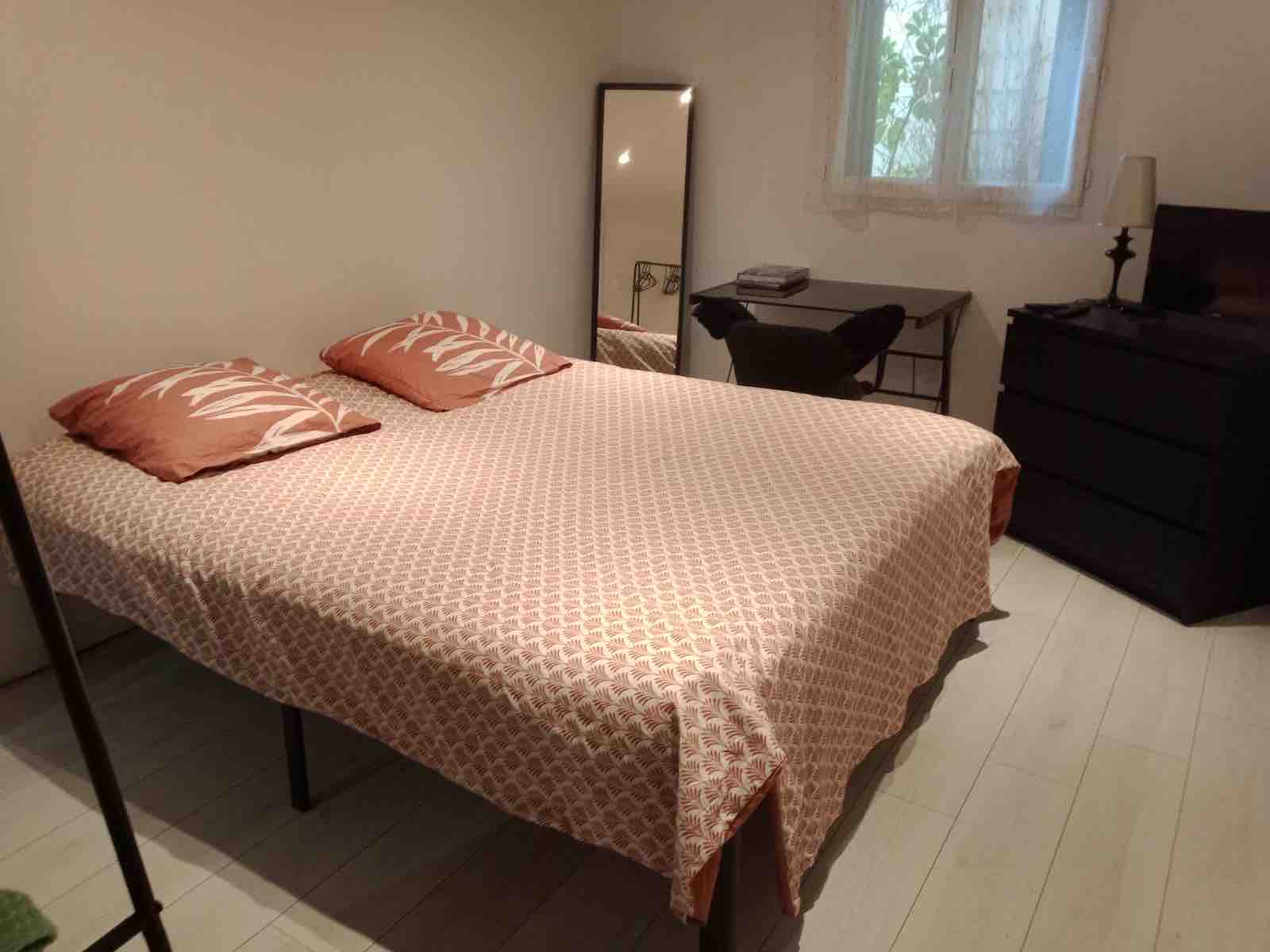 studio with garden and parking Bordeaux Métropole