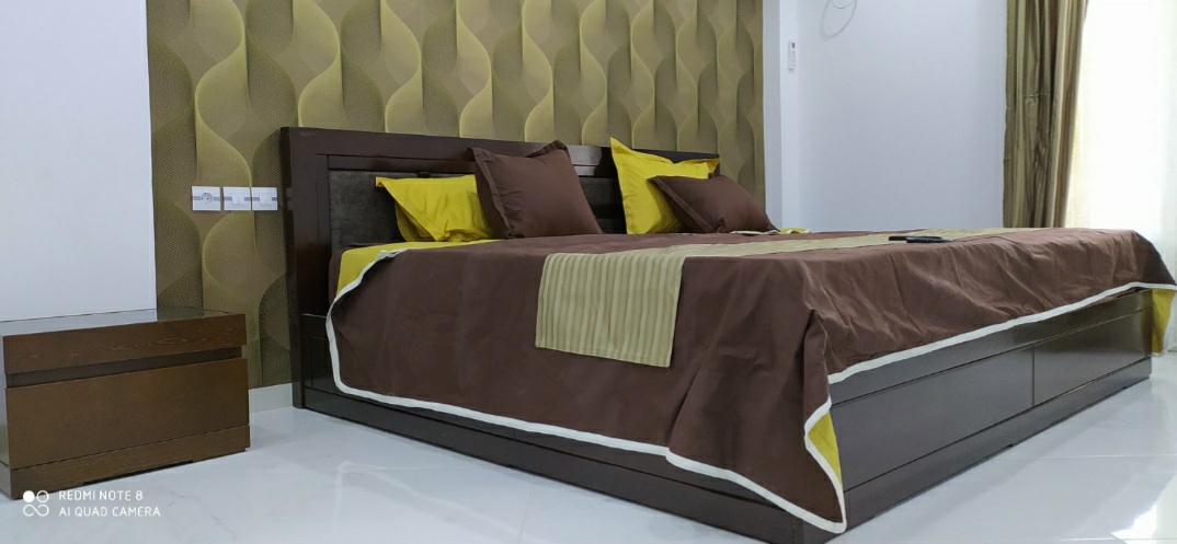 Spacious Luxury Apartment in the Heart of Bejaia