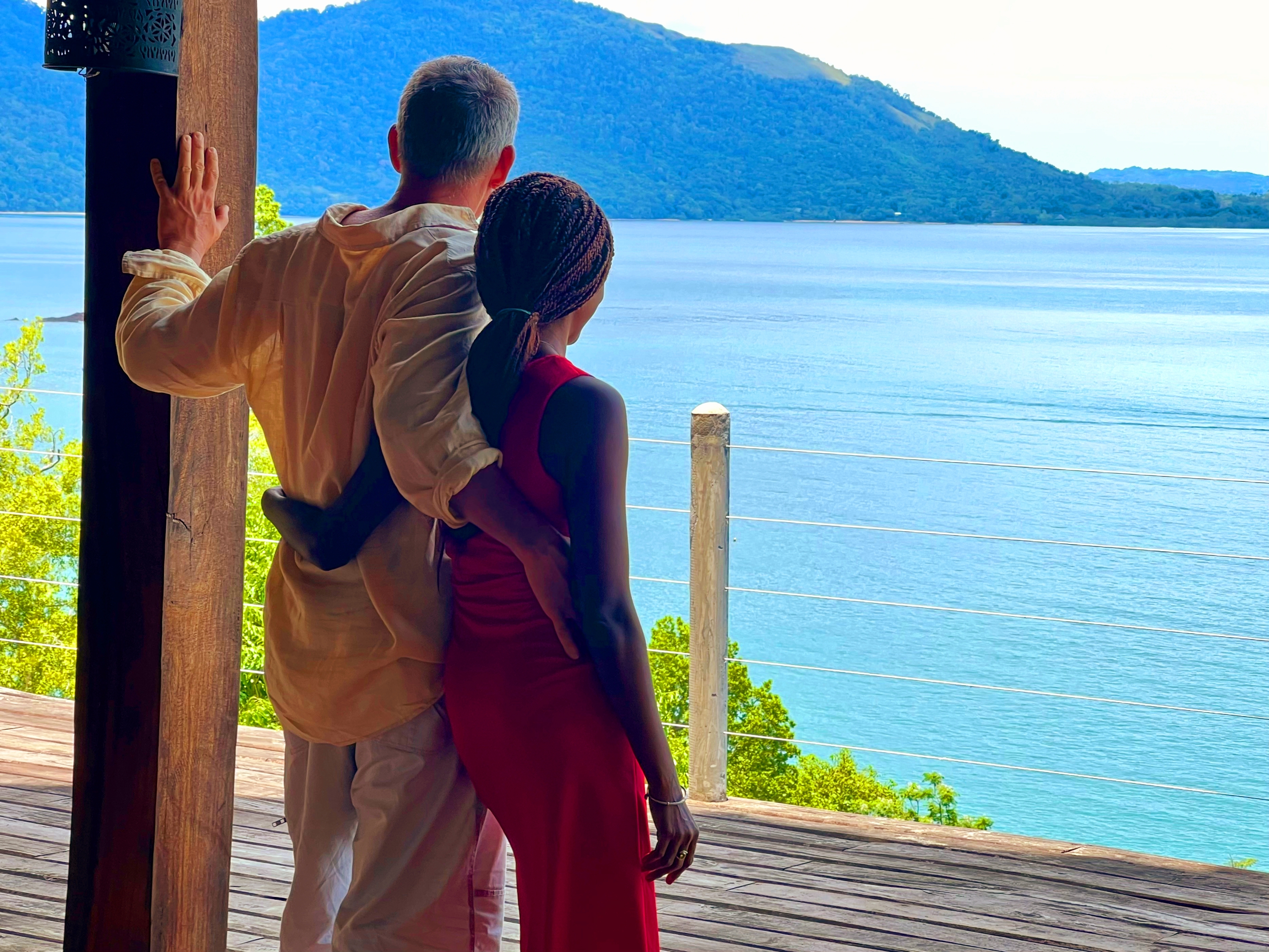 Luxury ecolodge Nosy komba