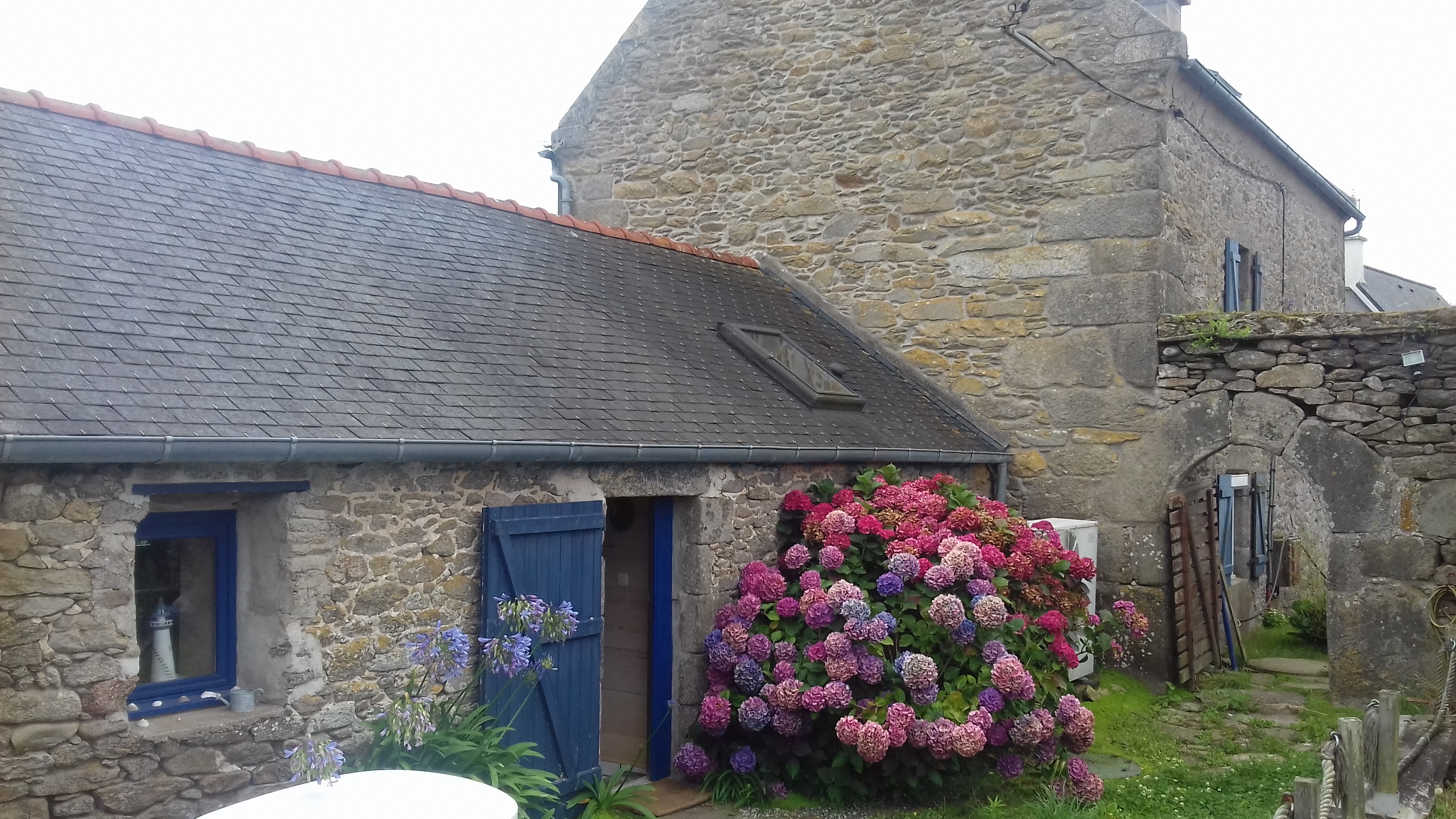Gîte Ty Tromalo 200m from the beaches and the GR34