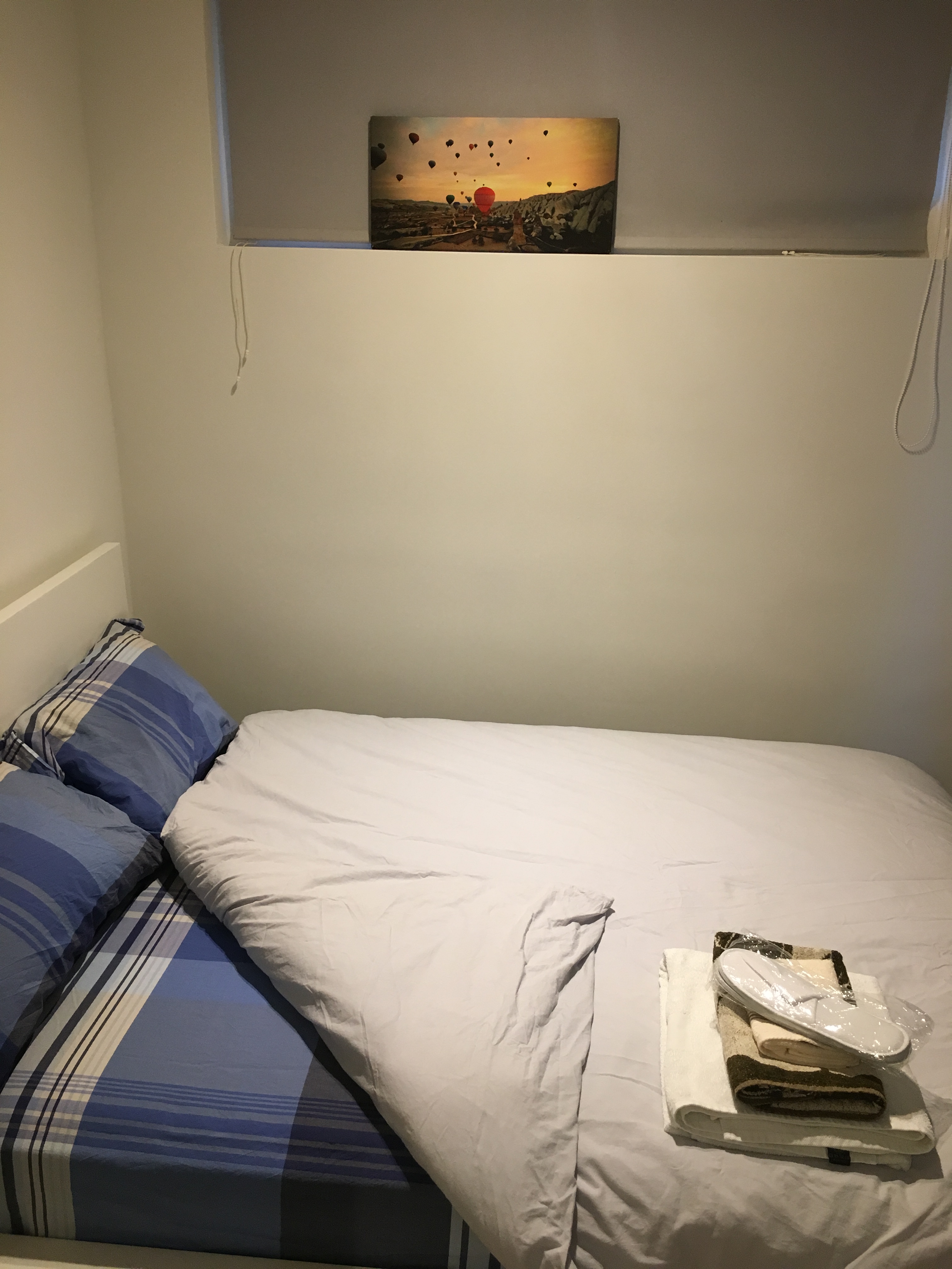 Nice room — Amsterdam stay