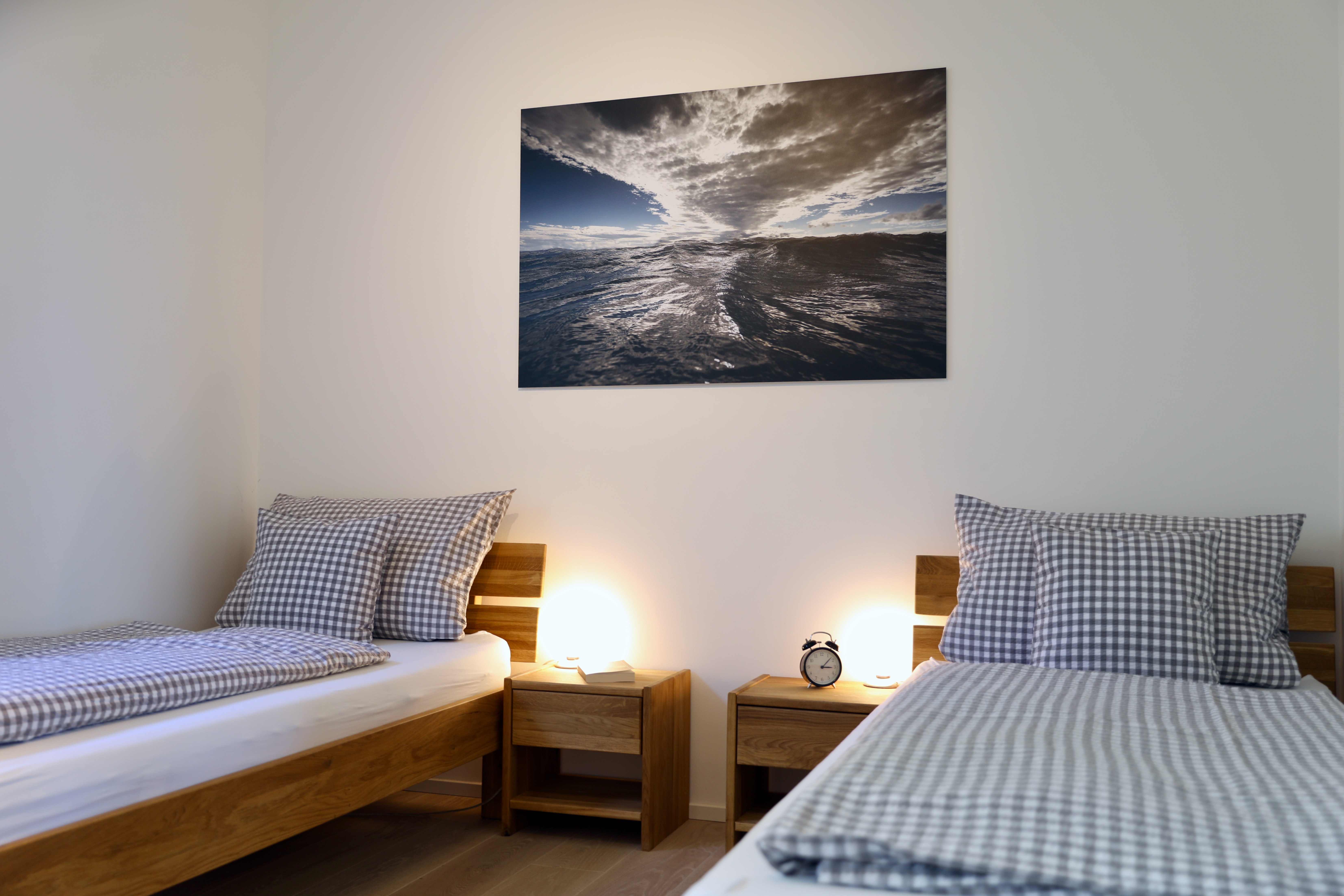 Ferienwohnung mit Seeblick - modern & komfortabel - Departamentos Ferienwohnung mit Seeblick - modern & komfortabel - Departamentos
