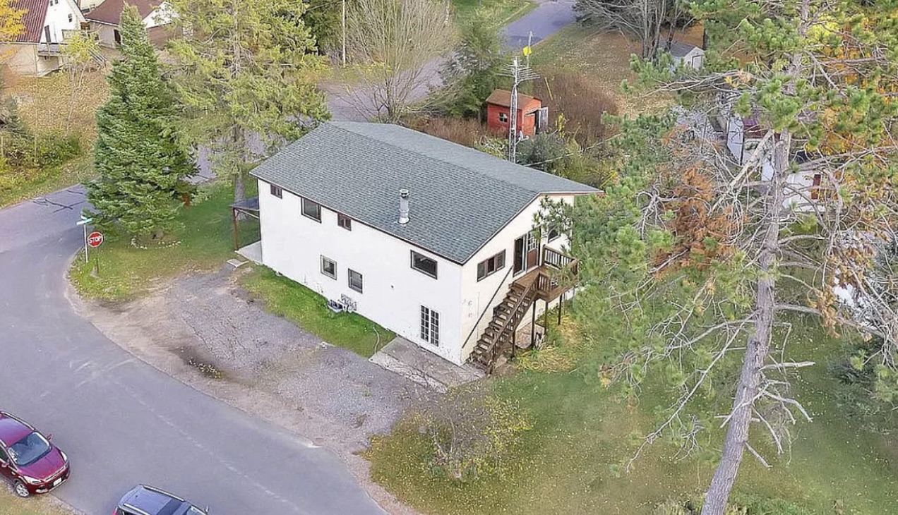 Northern Retreat Rental Cabins for Rent in Lakewood, Wisconsin, United States