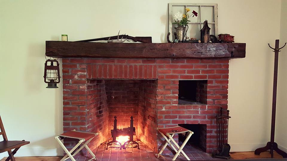 Luxury camping in a cozy adk cabin Bed and breakfasts for Rent in