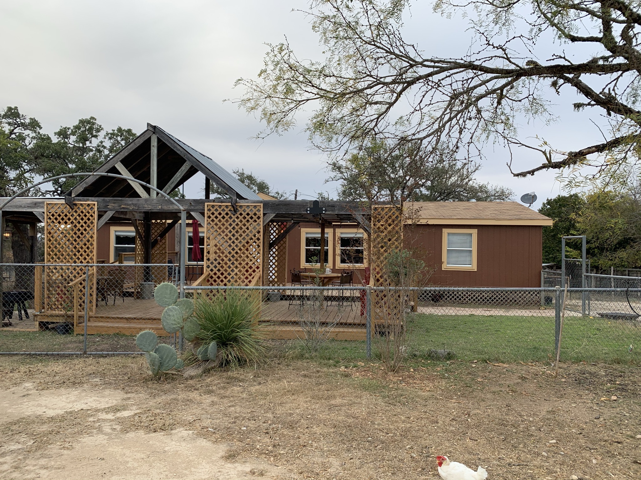 Crockett at Texas Bar B Ranch 2 of 4 Farm stays for Rent in Comfort
