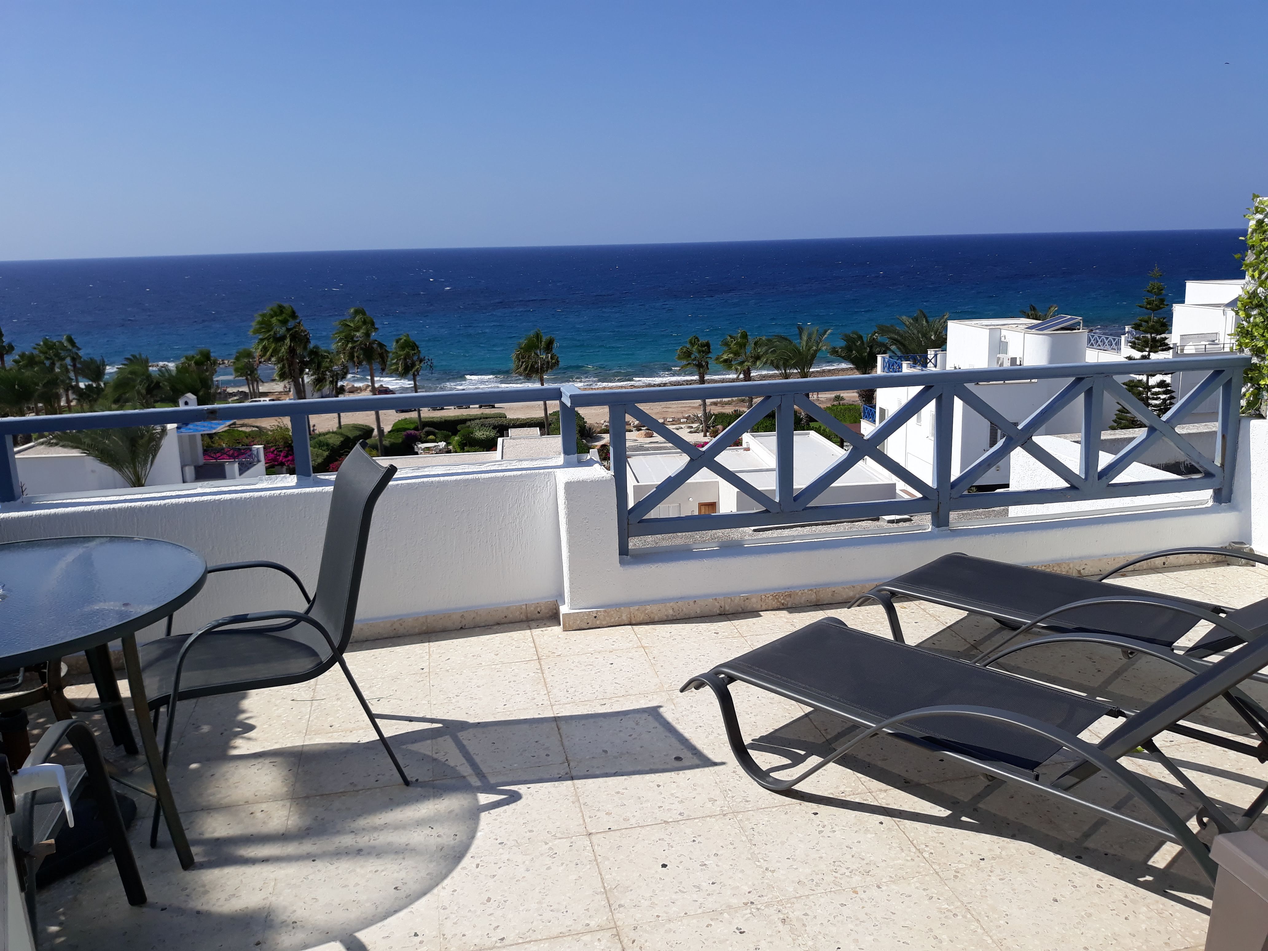 Paphos Beach House