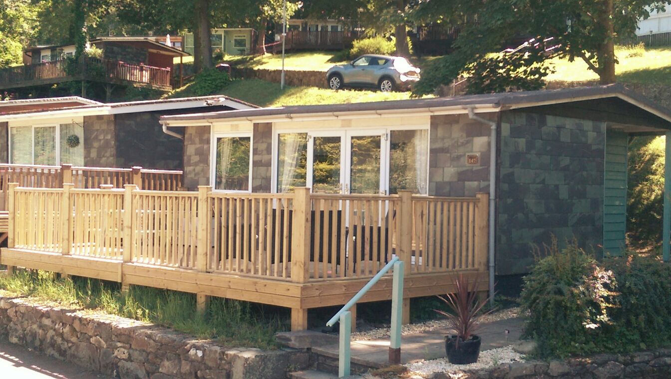 147 Snowdon Drive, Glan Gwna Holiday Park Cabins for Rent in Gwynedd