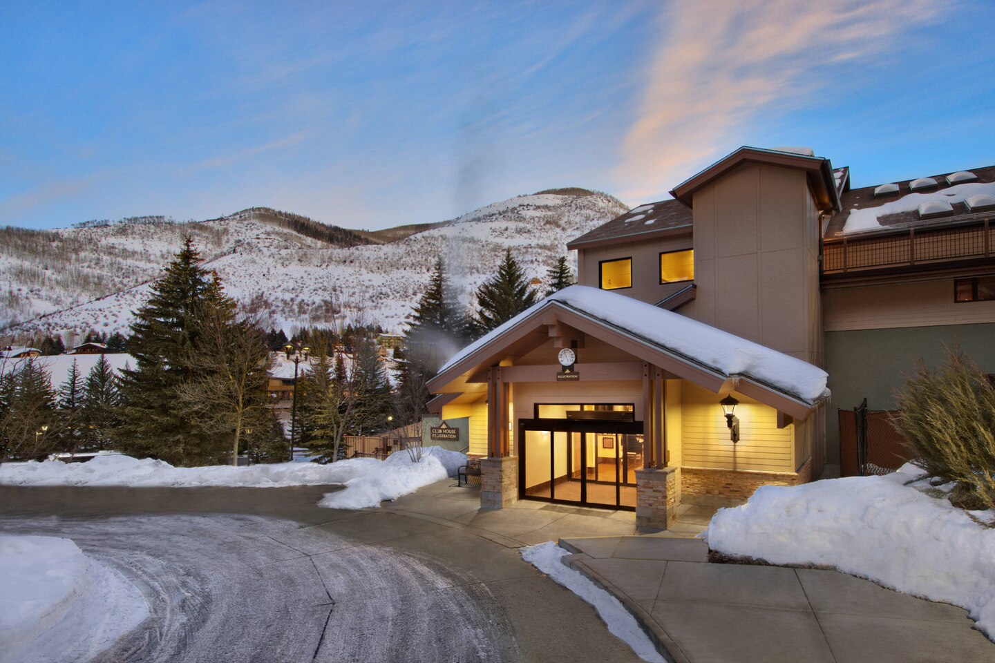 Vail Marriott Streamside 1BD/1BA RENTED Condominiums for Rent in Vail