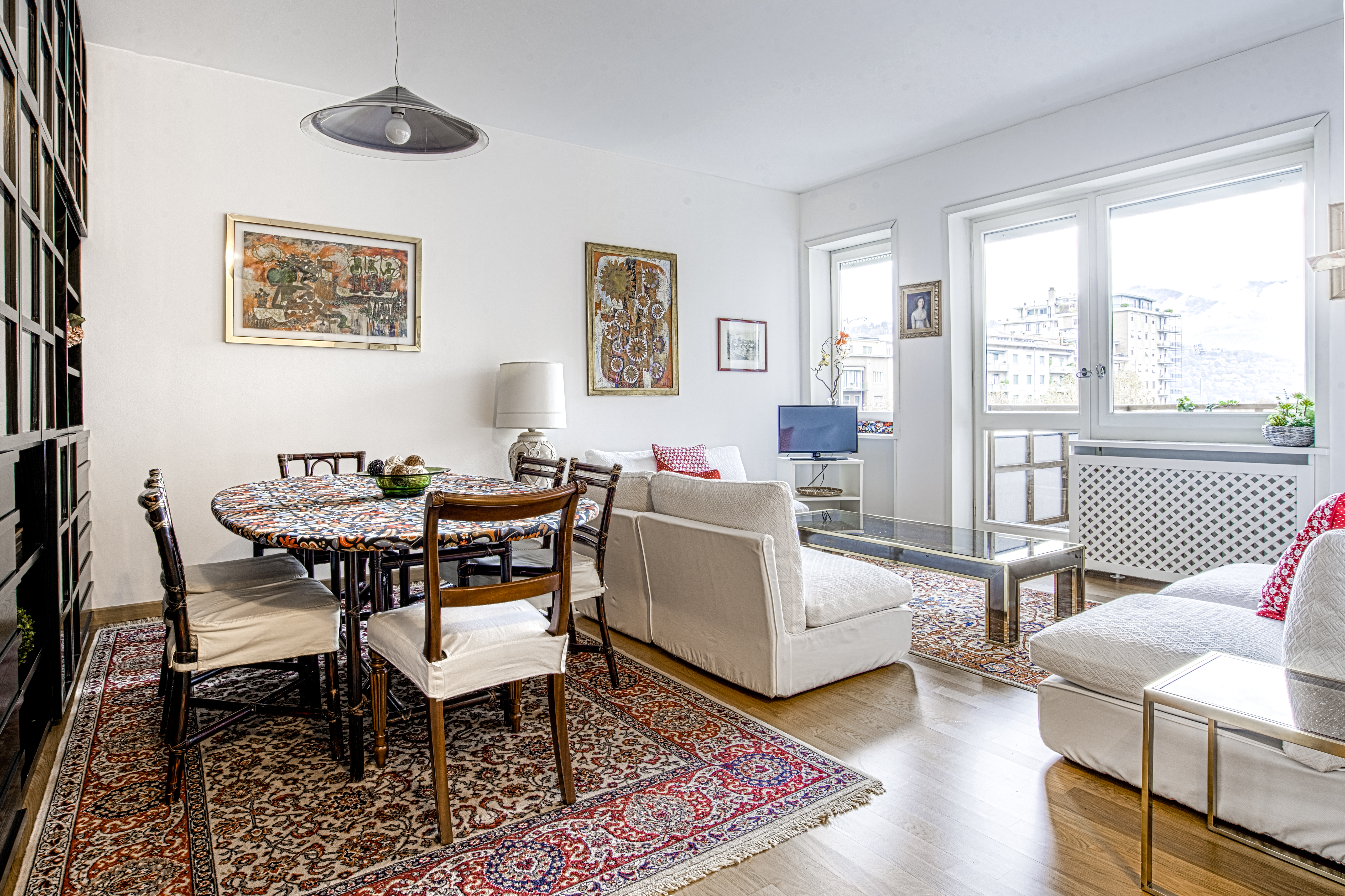 Delightful apartment in Como centre
