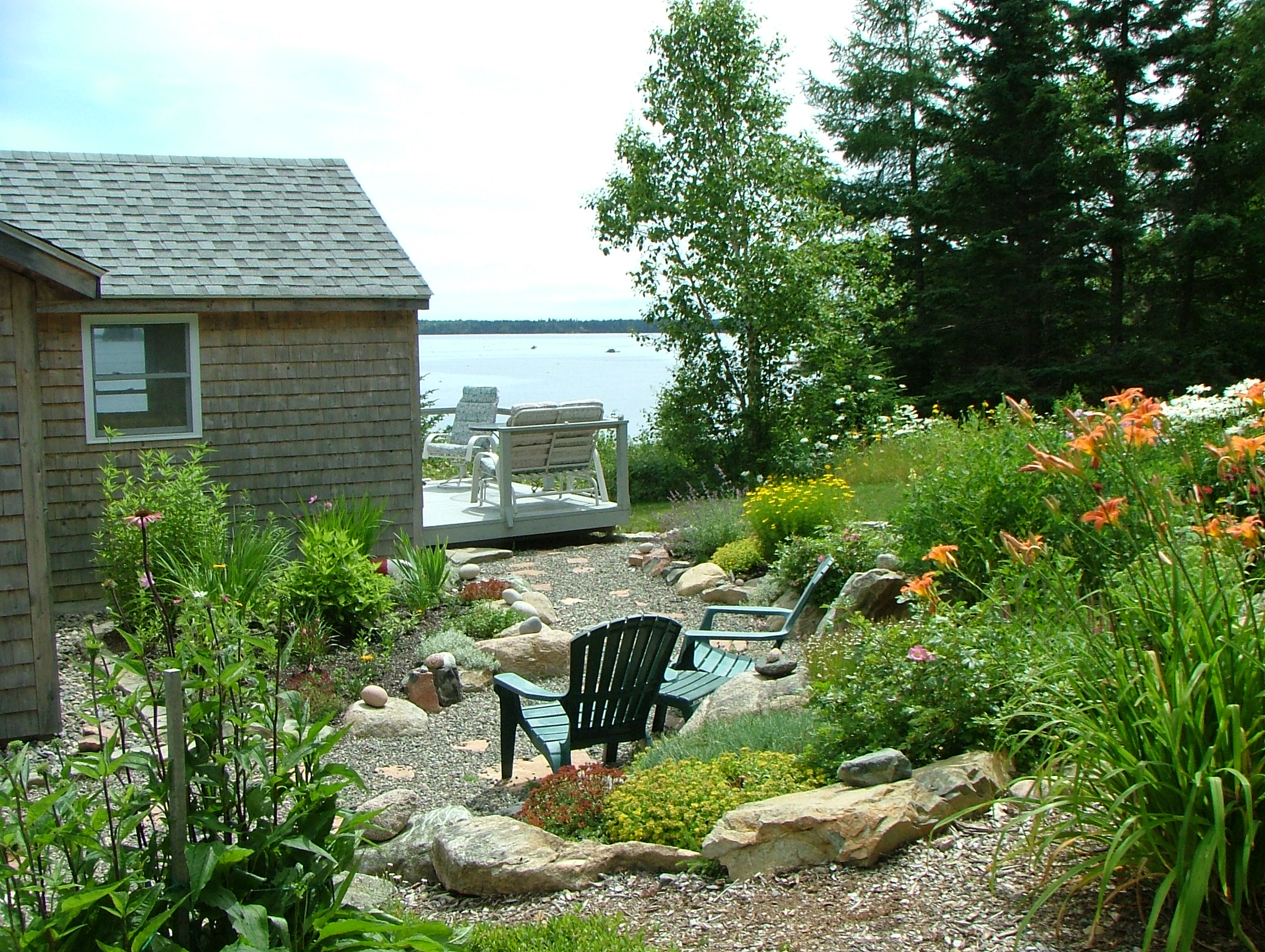 Cutest Cottage on Downeast Coast Cottages for Rent in Gouldsboro