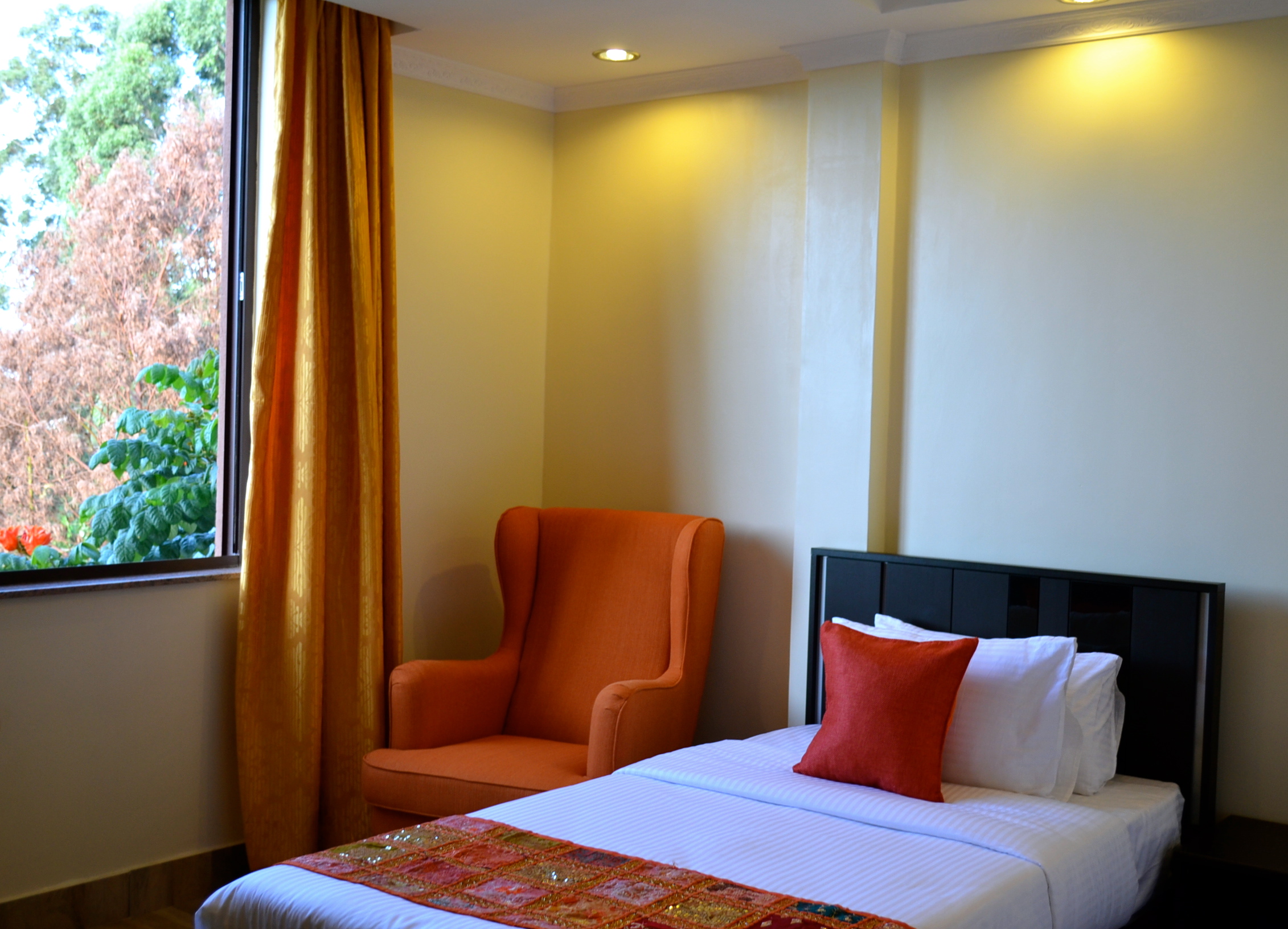 Gigiri Express Hotel Single Room in Westlands, Nairobi
