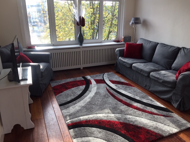 Soft Spaciously Central River Living — Amsterdam stay