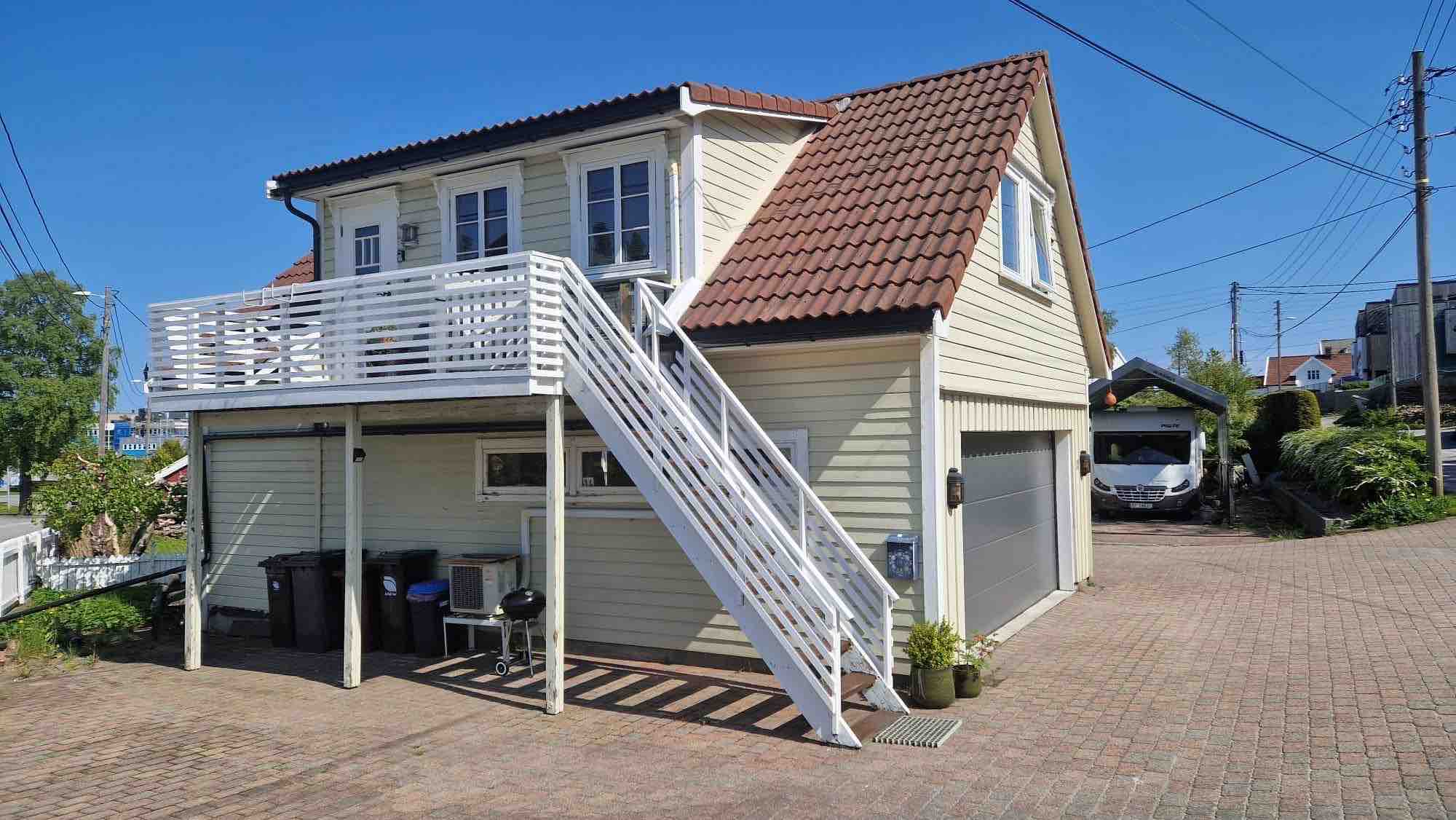 Appartment in Vågsbygd