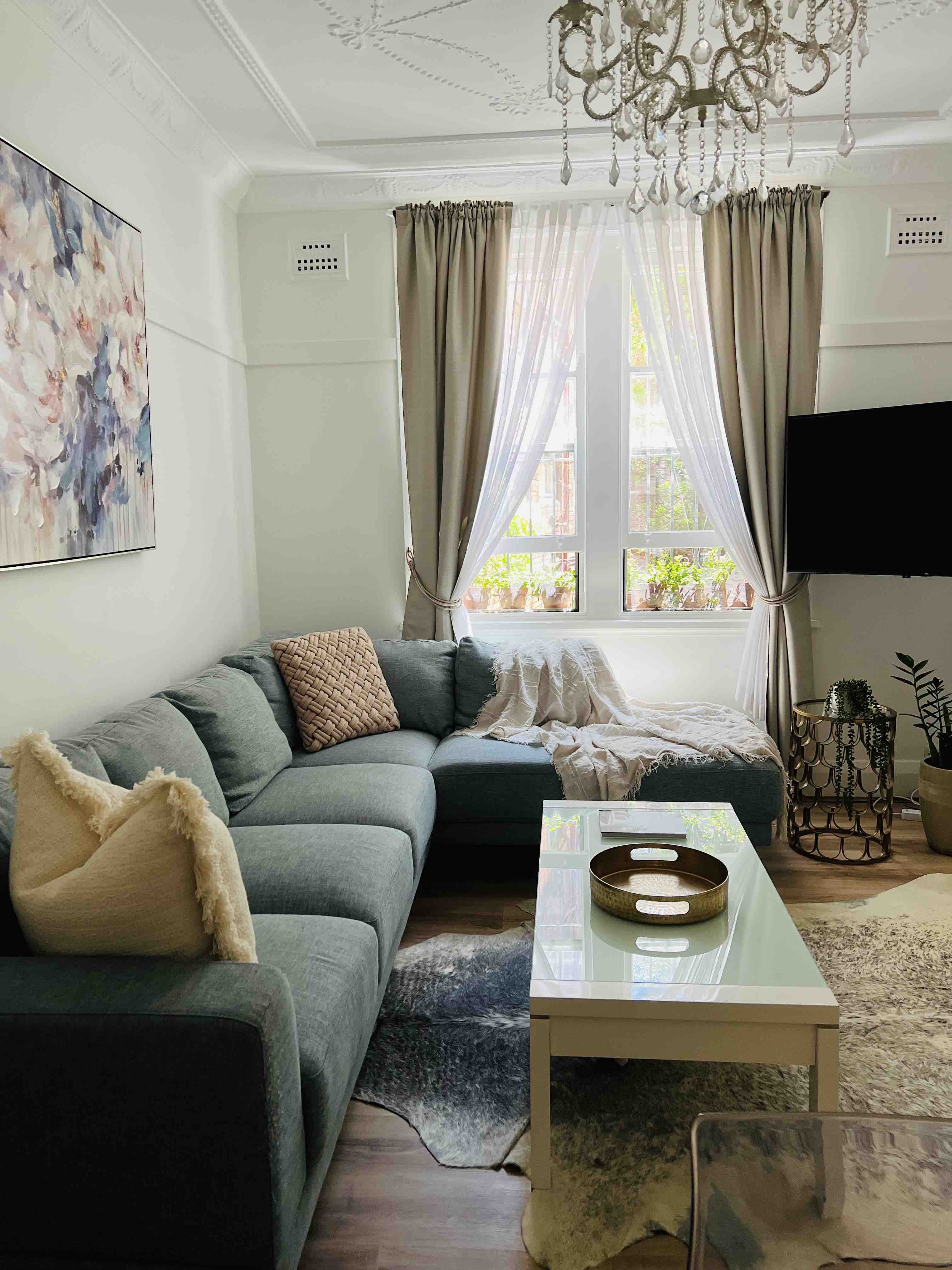 Art Deco Coastal Living
