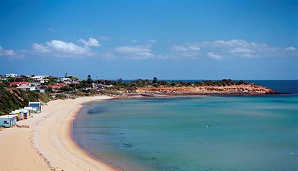 A room by the sea in Mornington - West, Mornington Peninsula