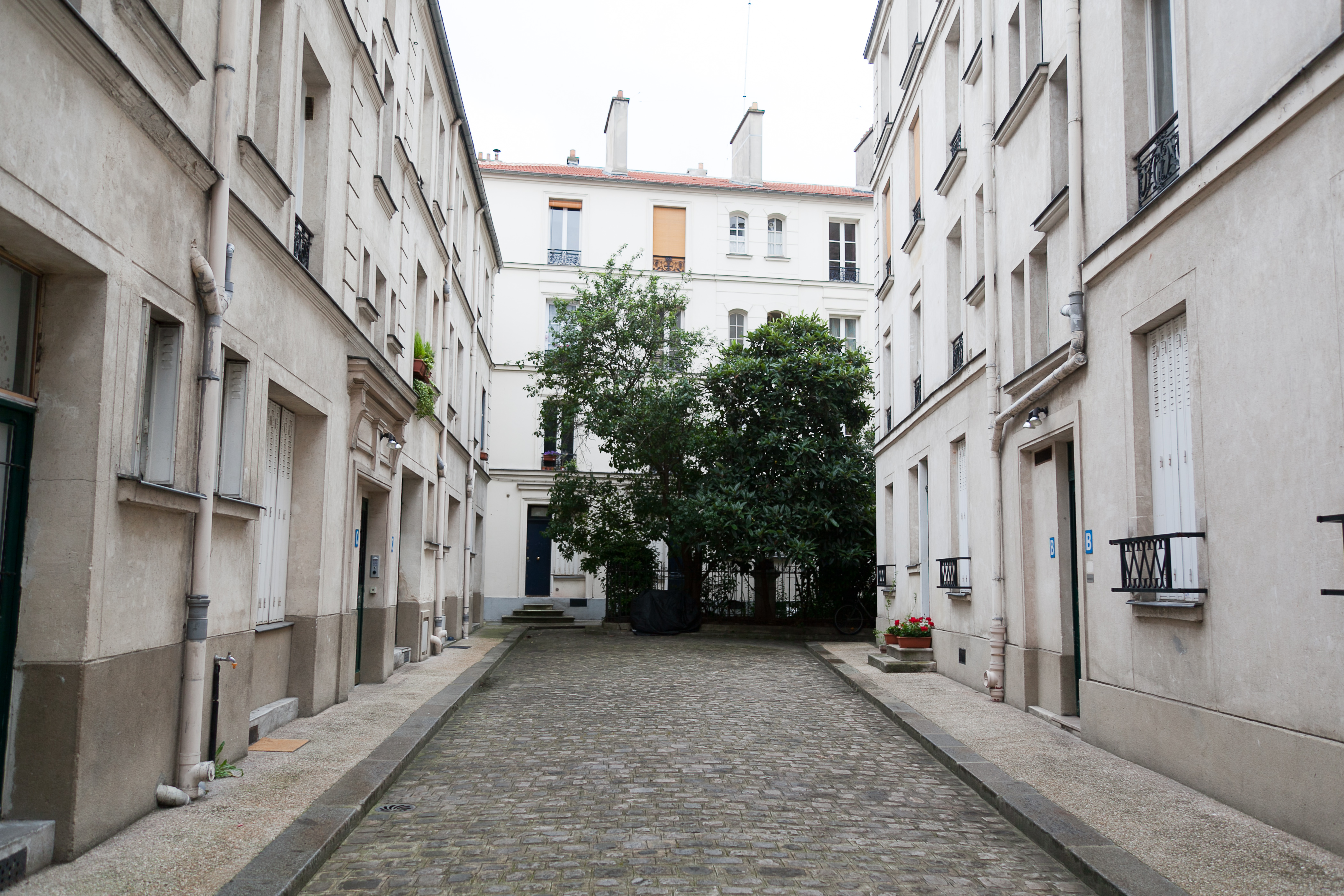 Charming apartment in Paris (13) in Gobelins, Paris