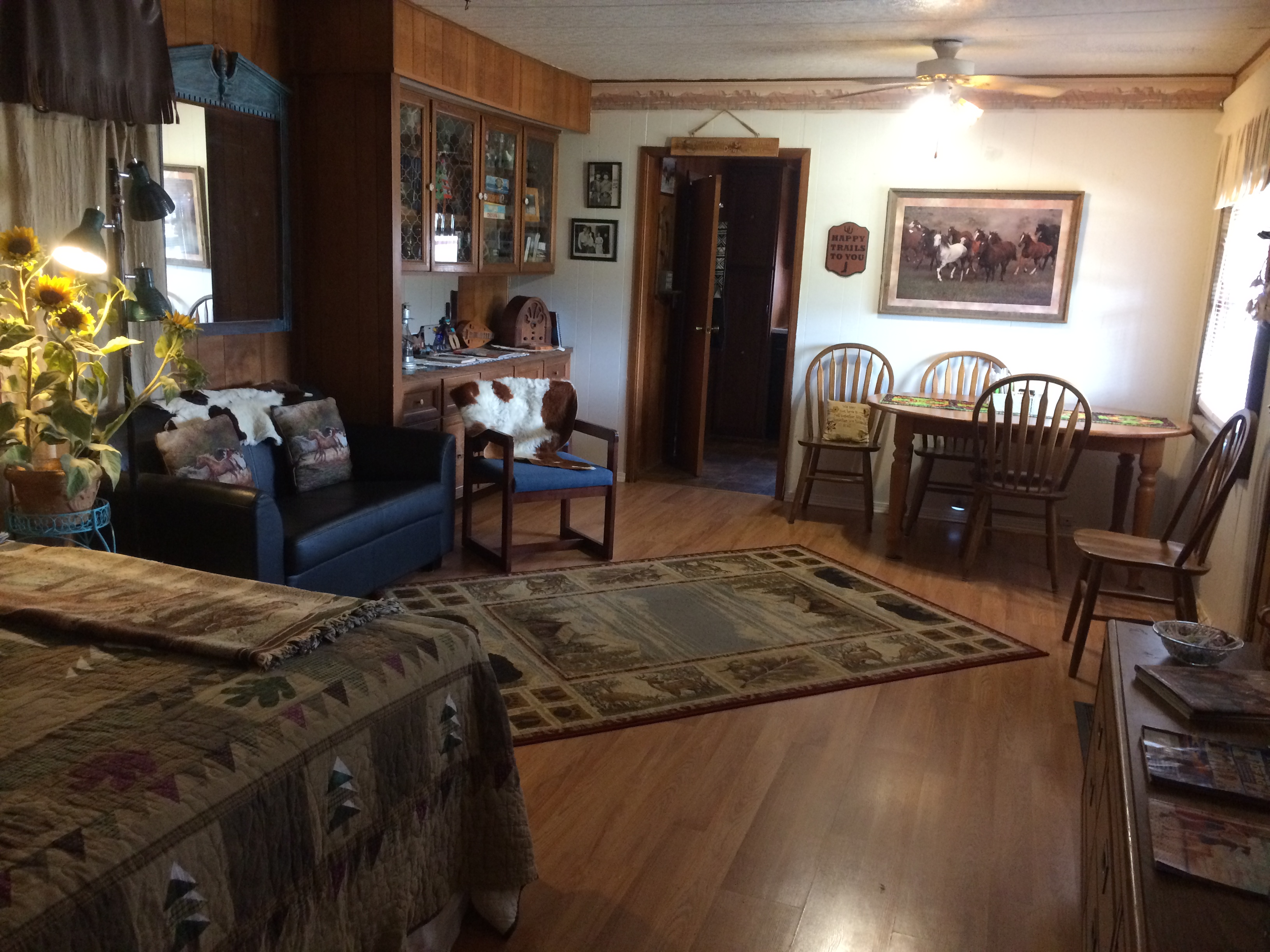 Heartland Ranch, near Topeka, Kansas Farm stays for Rent in Wakarusa