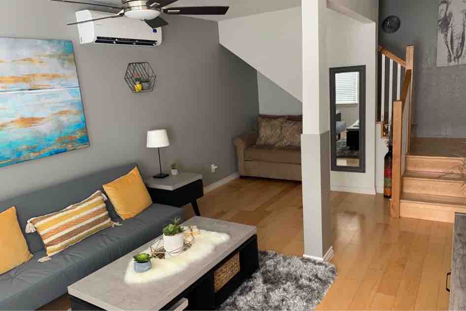 The Cozy Back Yard Nook in District 7, Fort Worth