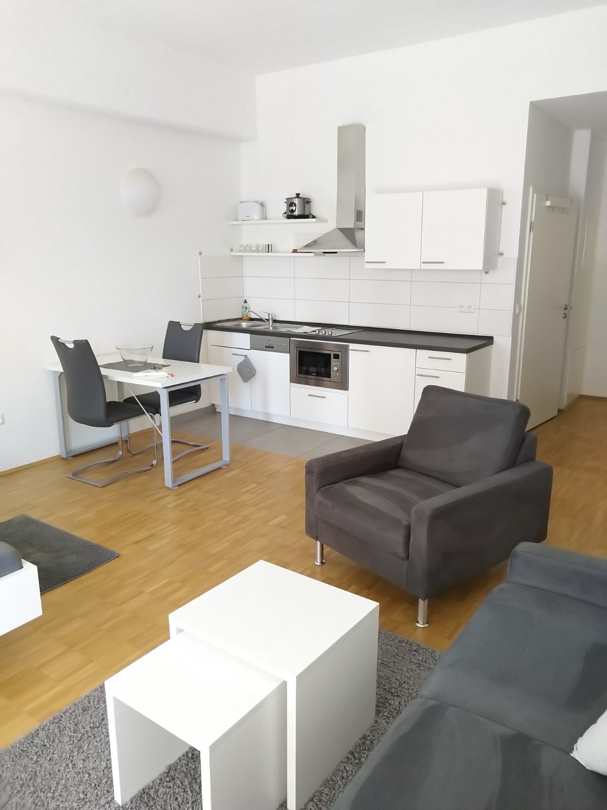 Modern apartment in Heilbronn City