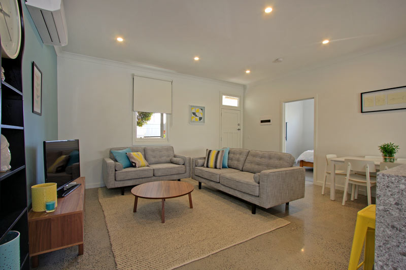 Queenscliff Beach Retreat in Queenscliffe, Barwon South West Vic