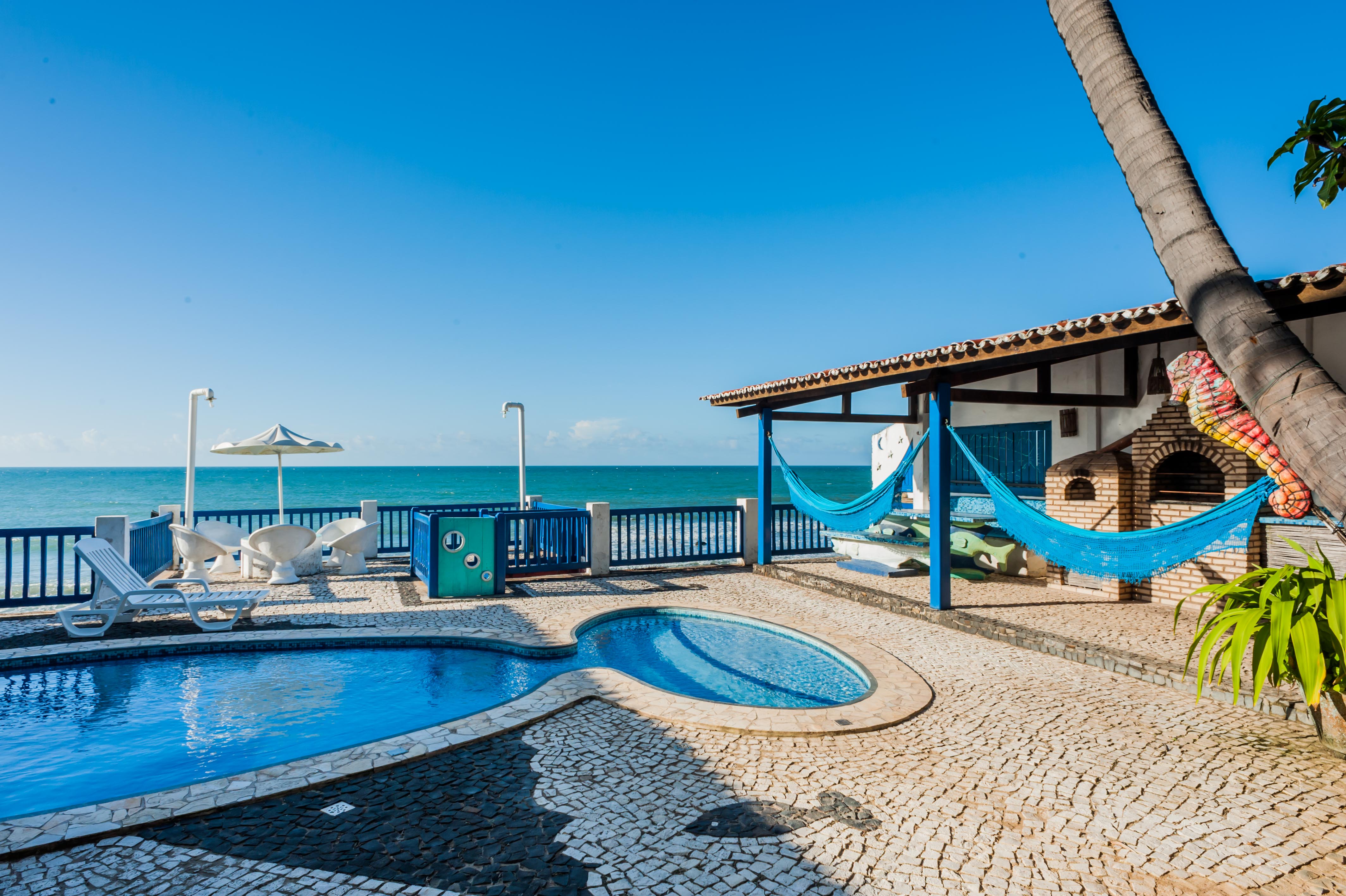 Beach House Taiba, CearaBrazil Airbnb