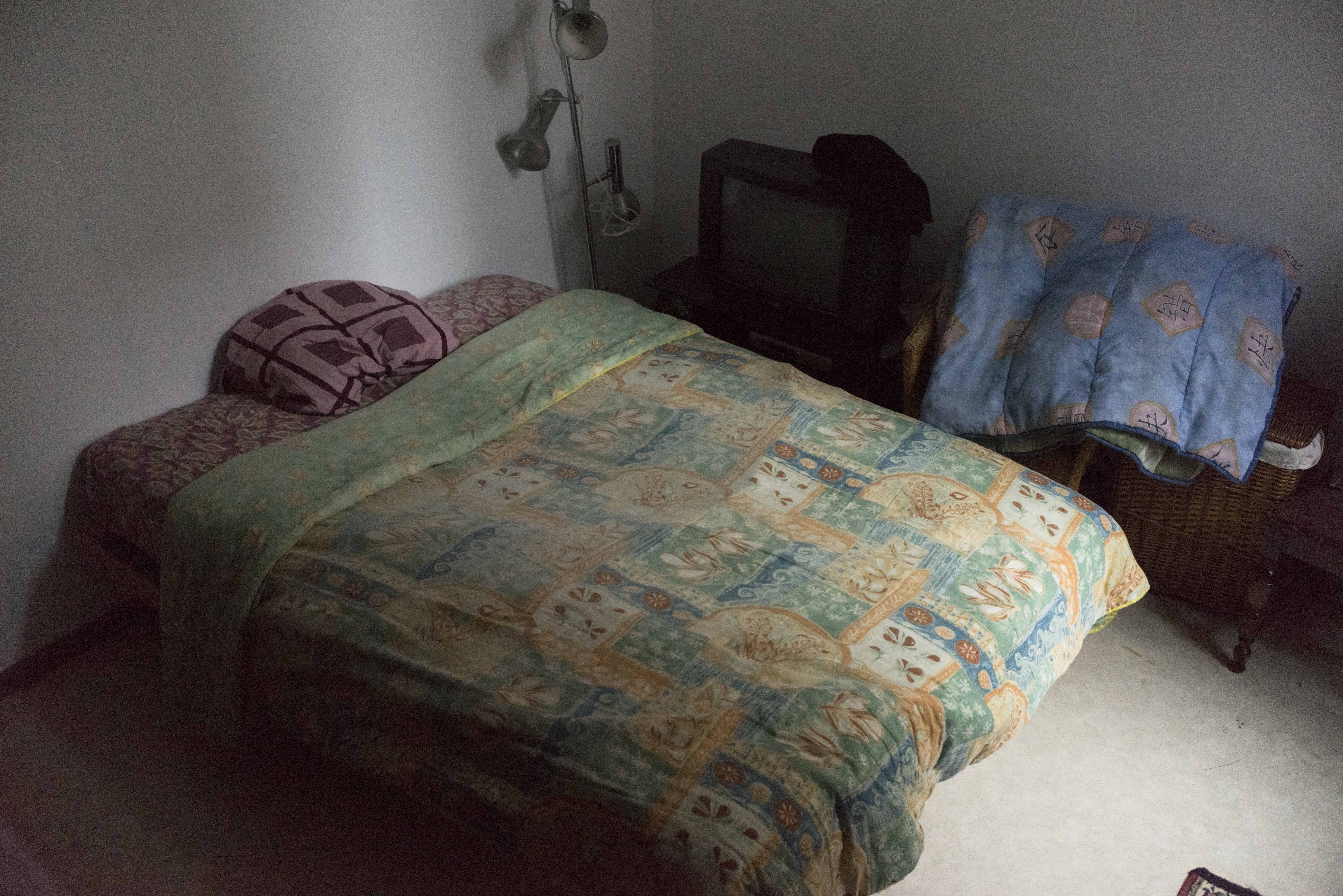 Cozy room in Molenbeek in Molenbeek-Saint-Jean, Brussels