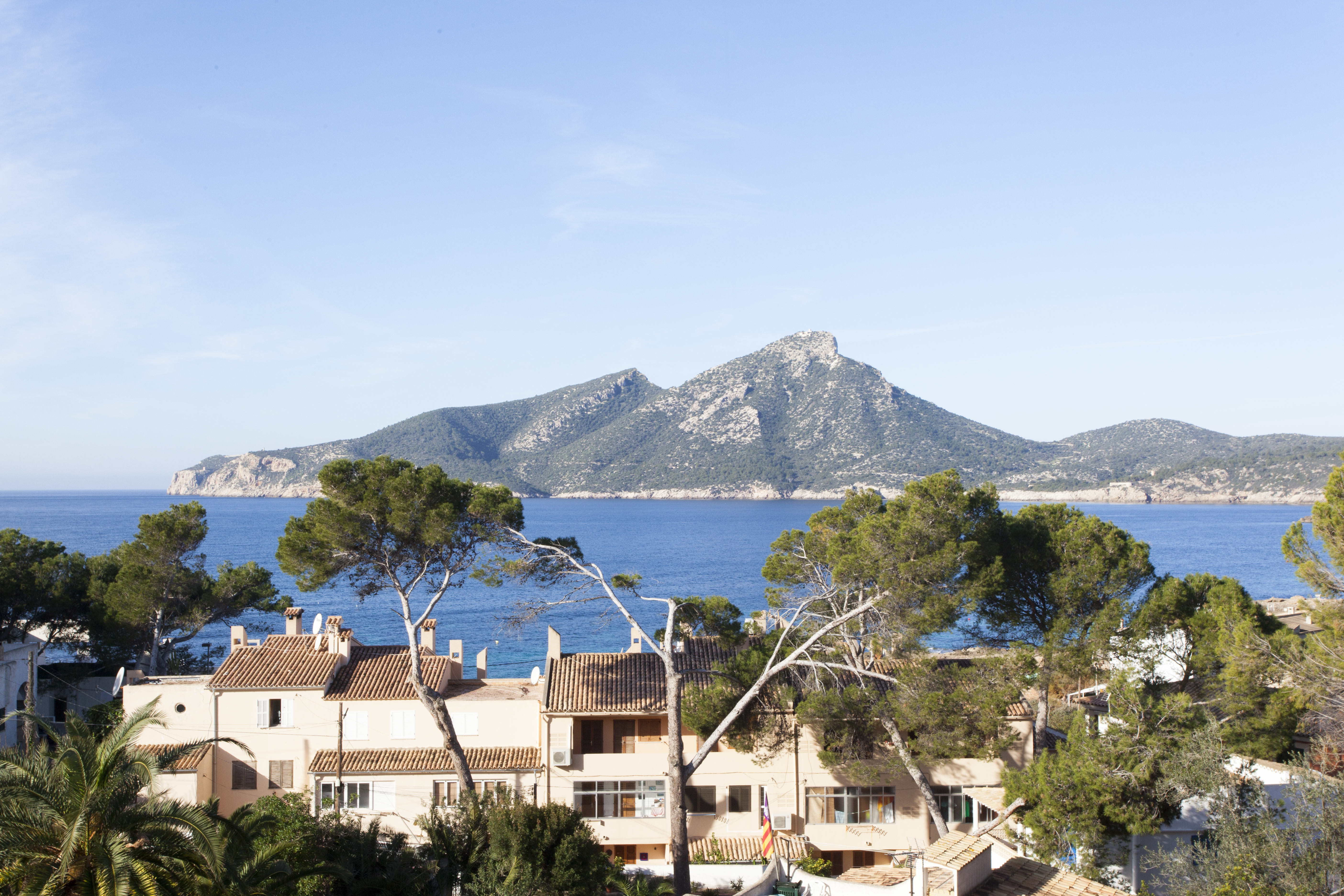 Dragonera and Sea view - Sant Elm in Andratx, Mallorca