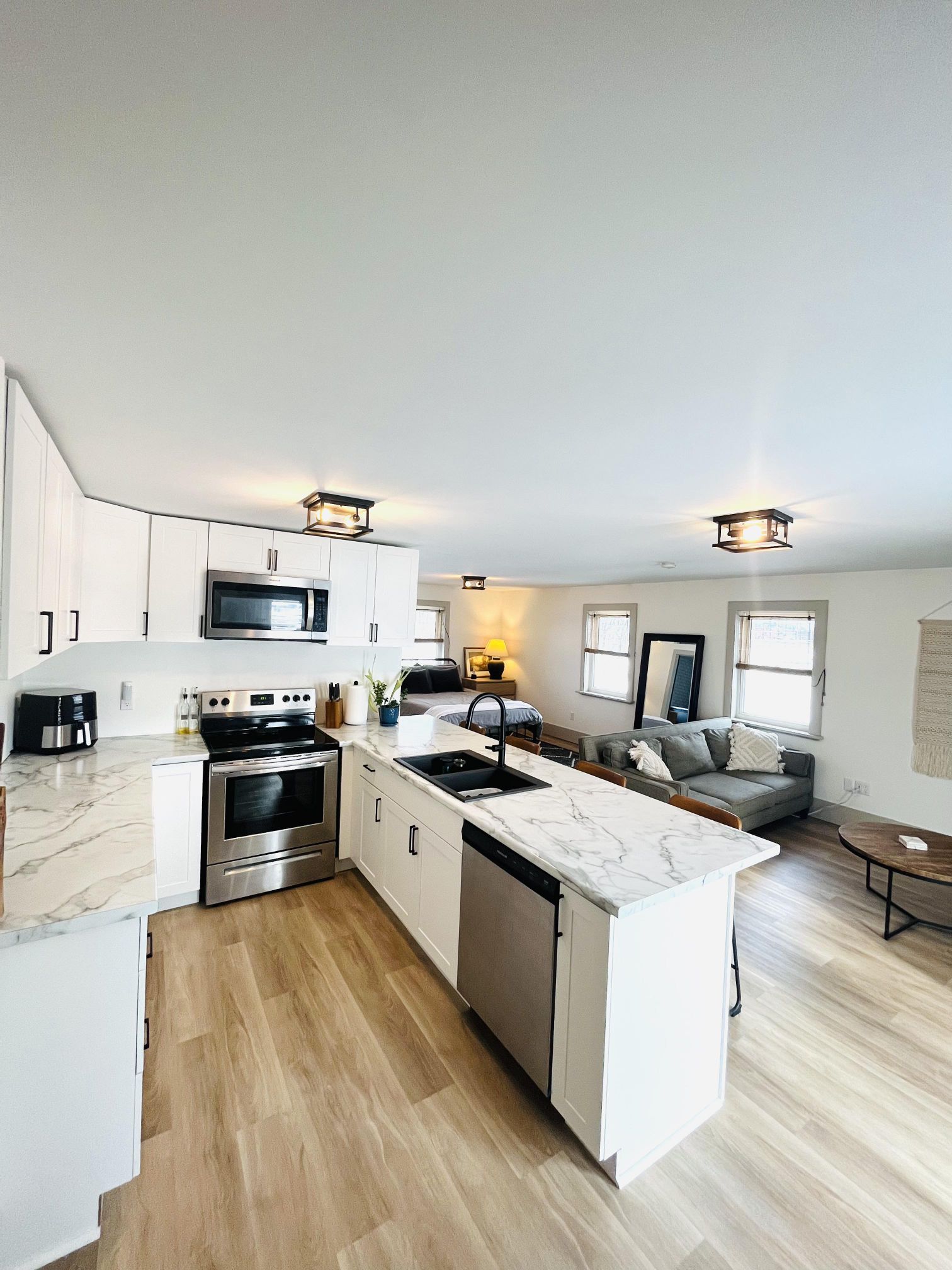 Studio Farm Stay-Close to Beach town