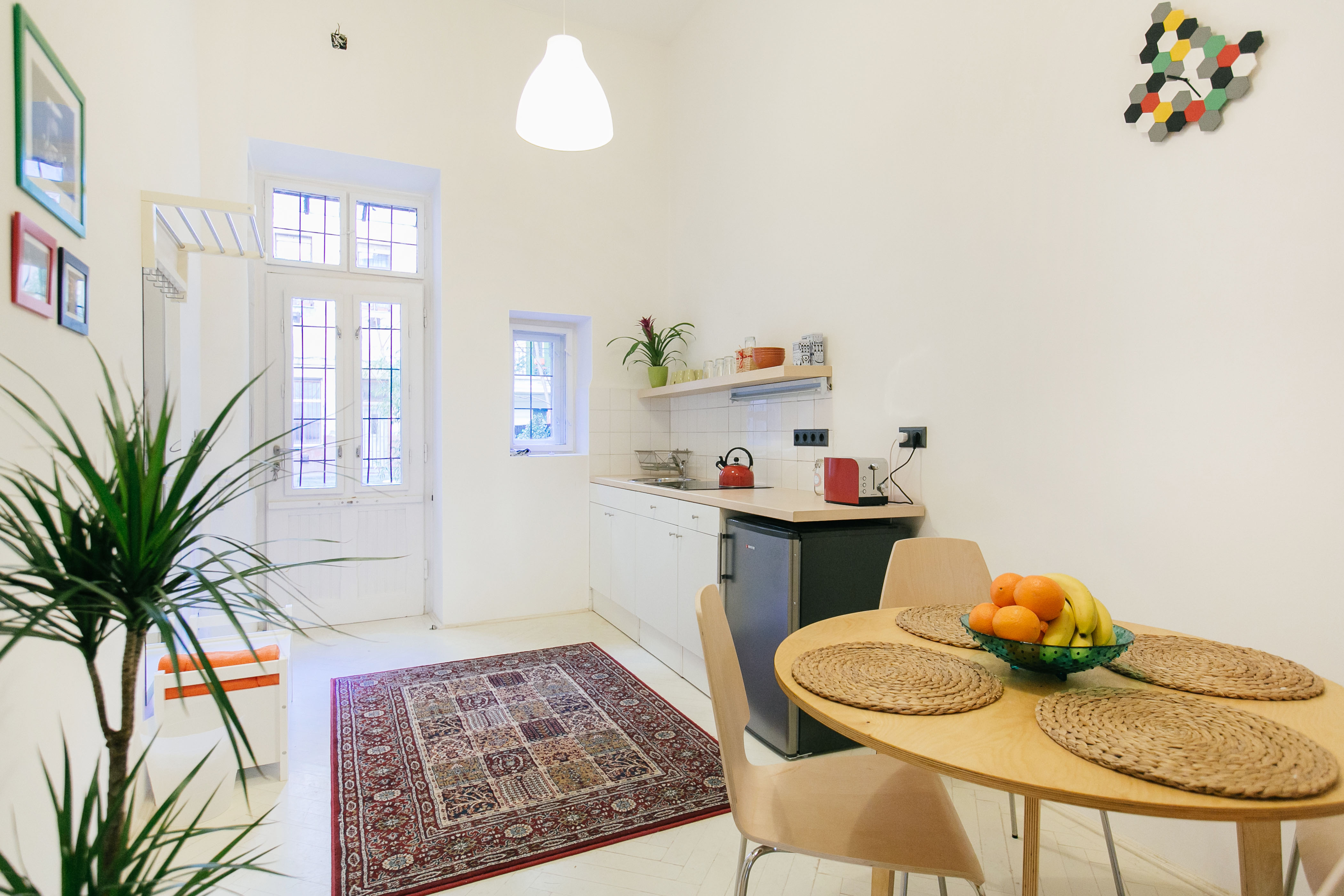 DOWNTOWN BUDAPEST - Brand new flat