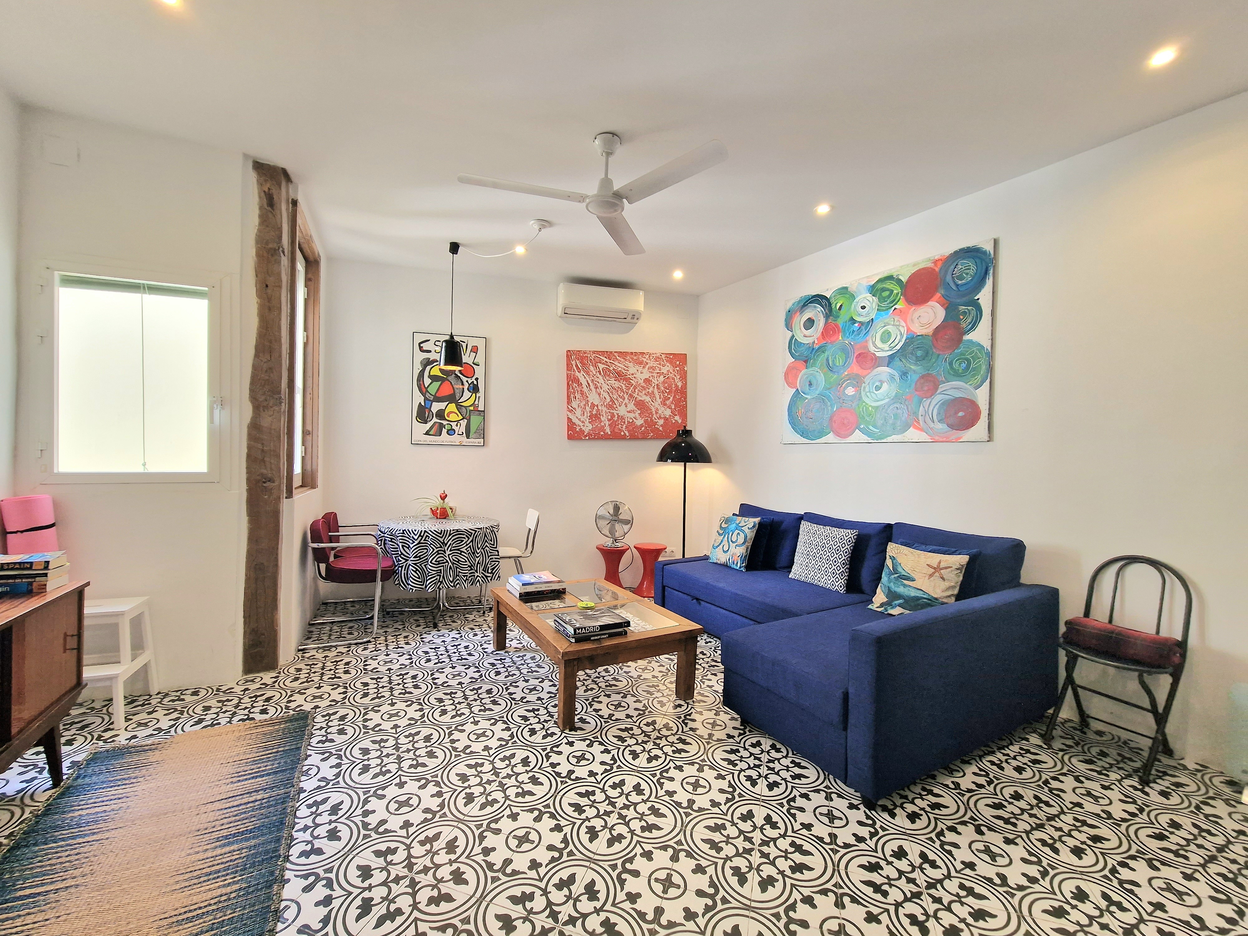 ♥Stylish apt MADRID CENTER♥ PRADO MUSEUM-SOL⭐⭐⭐⭐⭐