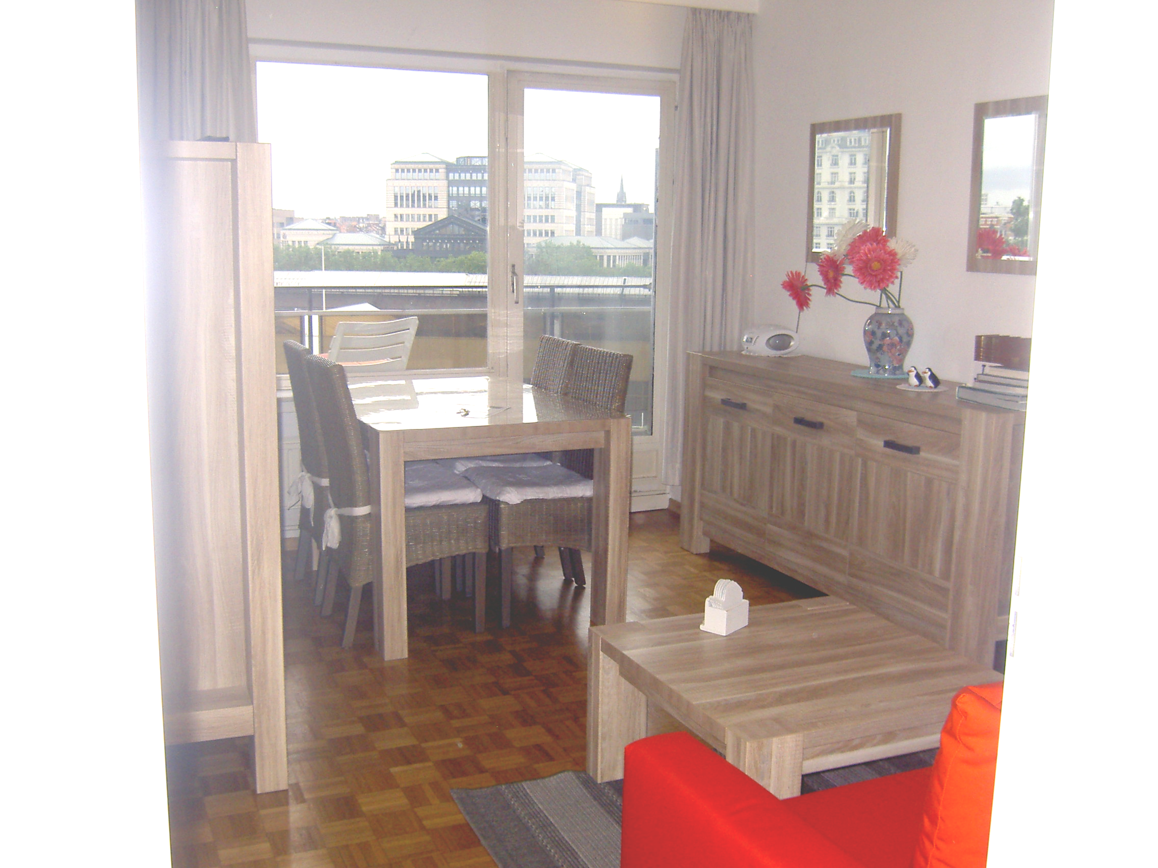 A flat in the city center in Bruxelles, Brussels