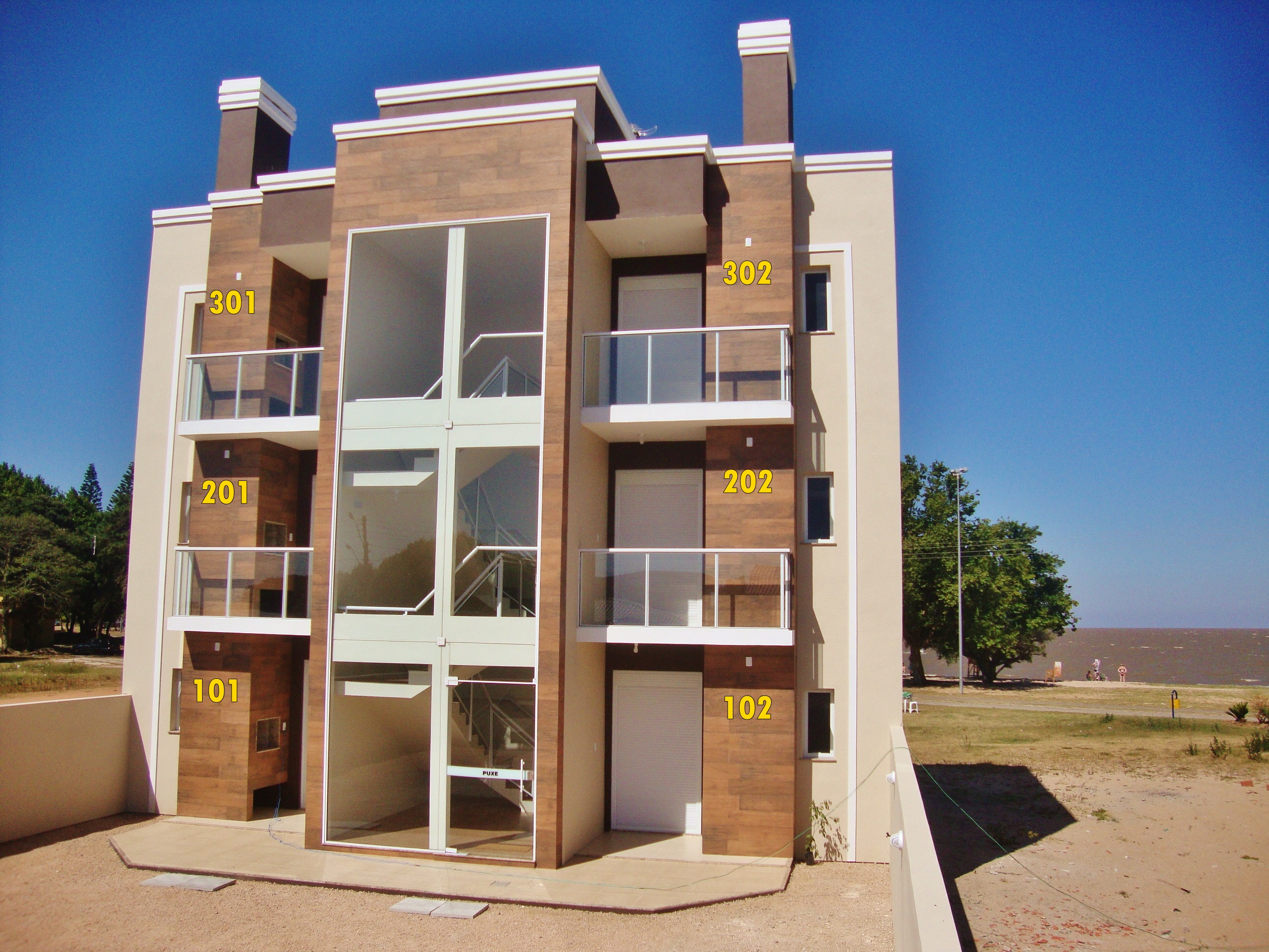 Apt 302 Season Beira da Lagoa