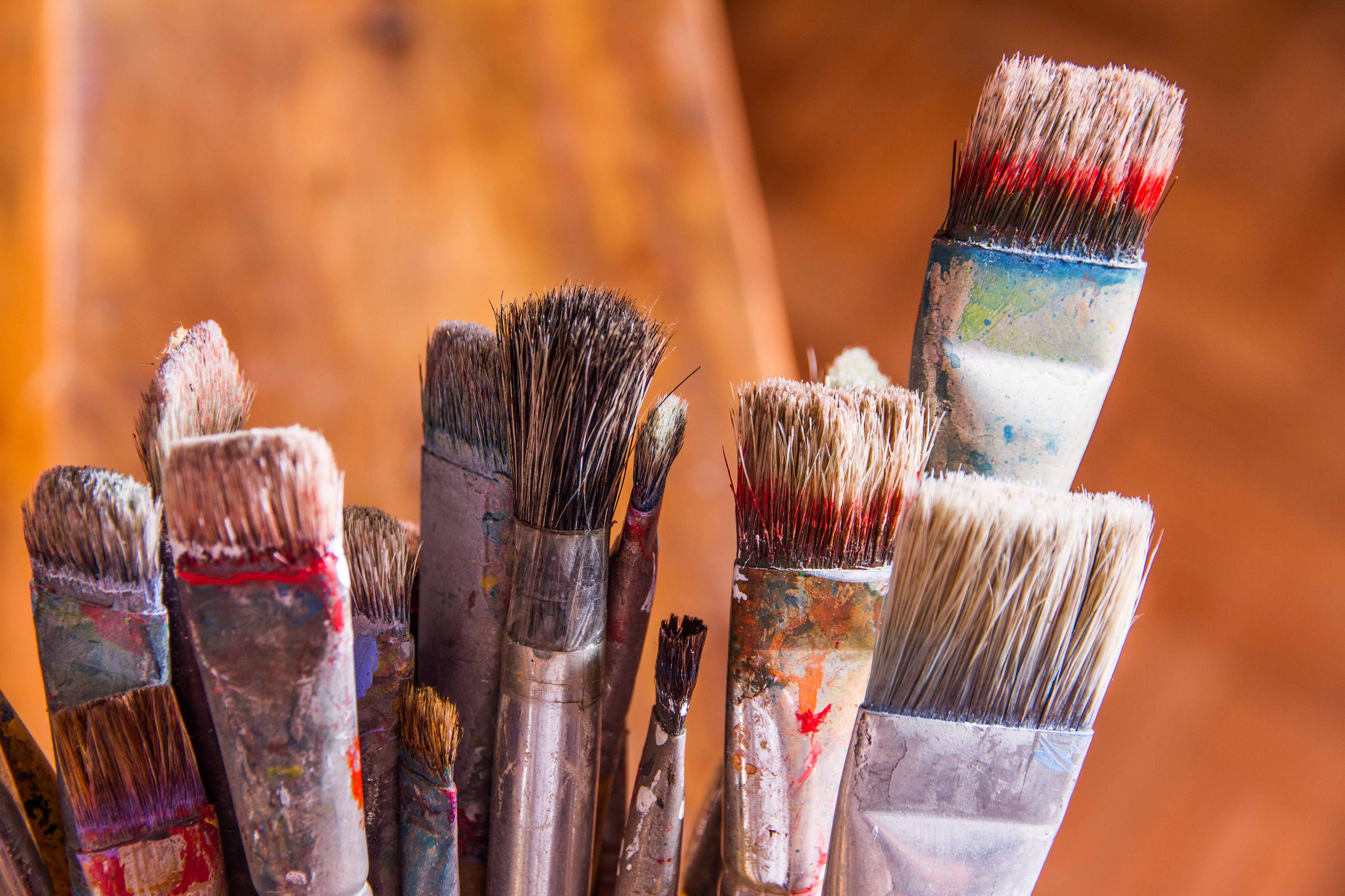 Artist's Studio Atelier