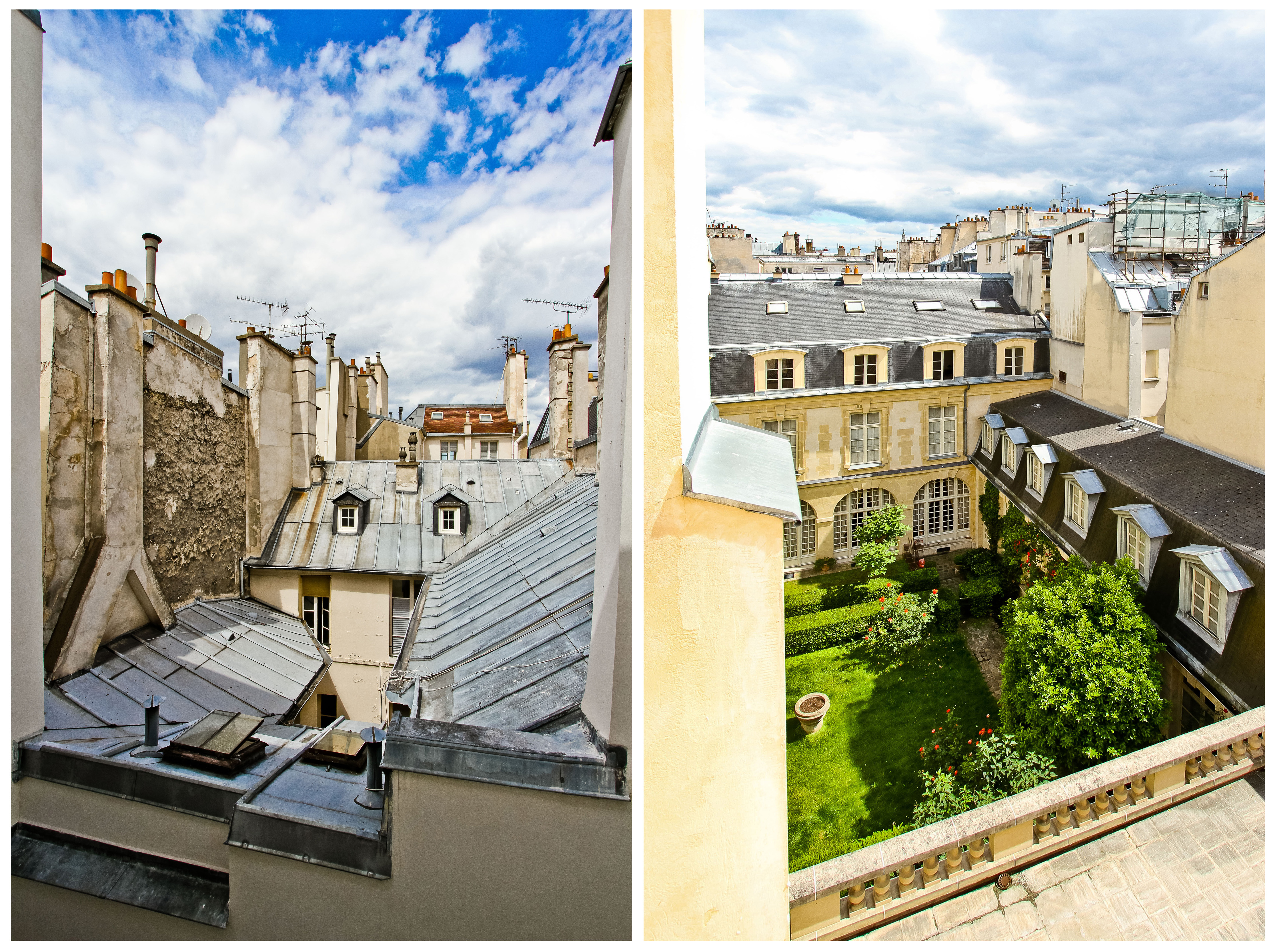 A parisian life on ile saint-louis in Hôtel-de-Ville, Paris