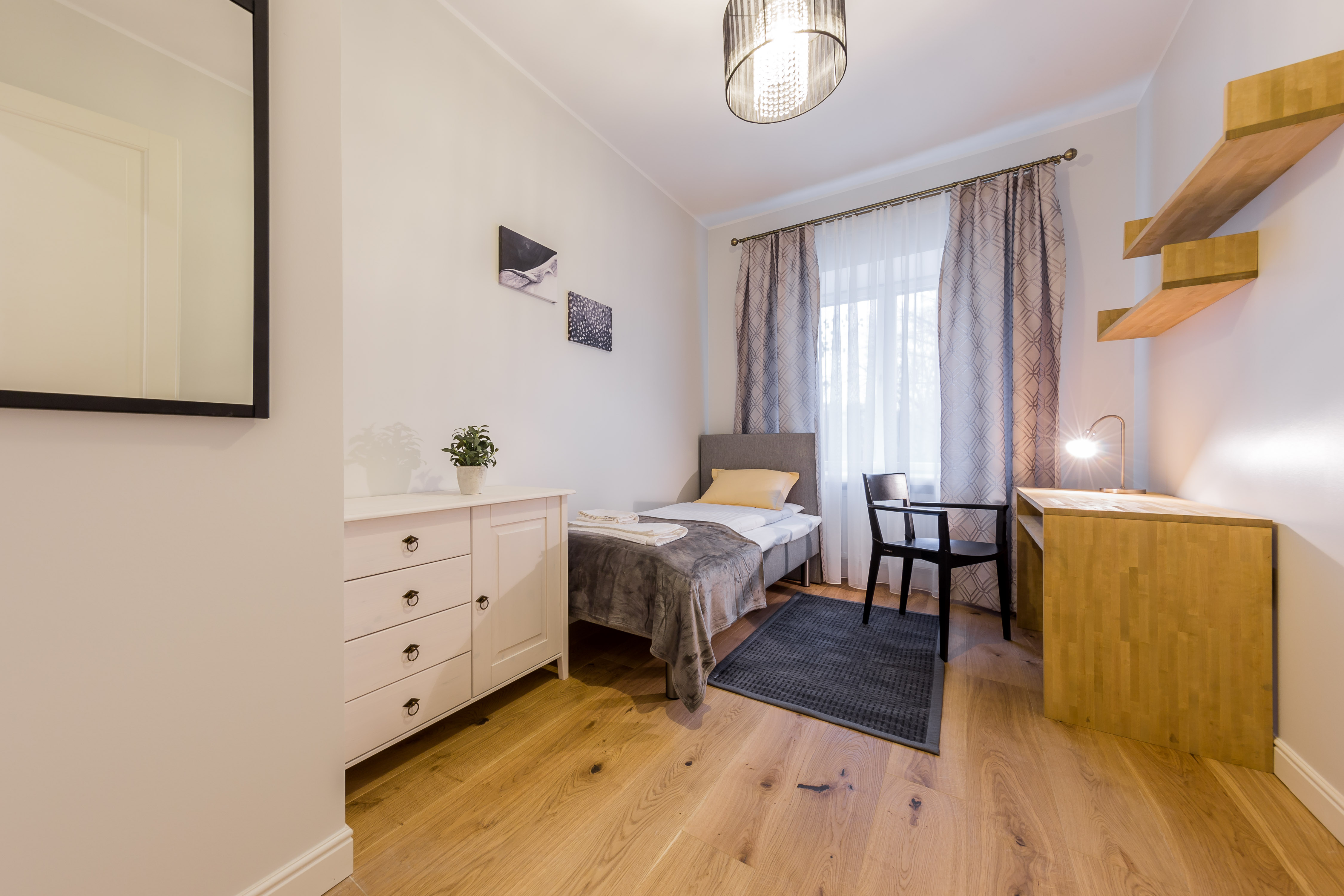 Excellent 2 Bedrooms in Tallinn City Center Apartments for Rent in