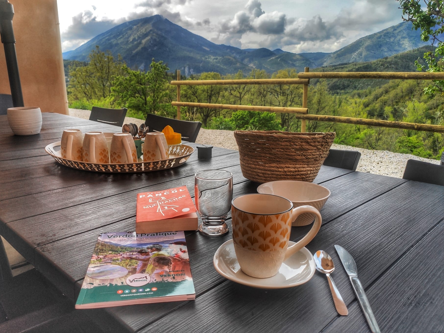 Oustaou dei Chai