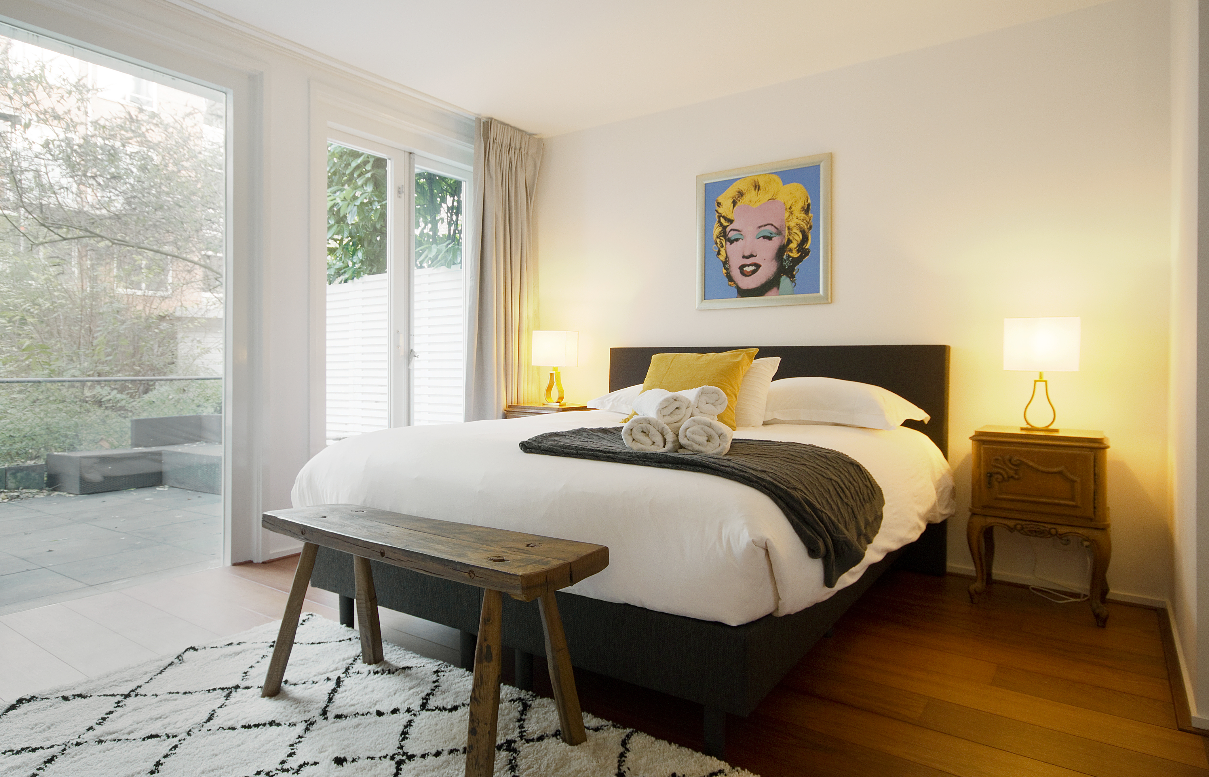 NEW 4p renovated apartment @BEST location Jordaan! — Amsterdam stay