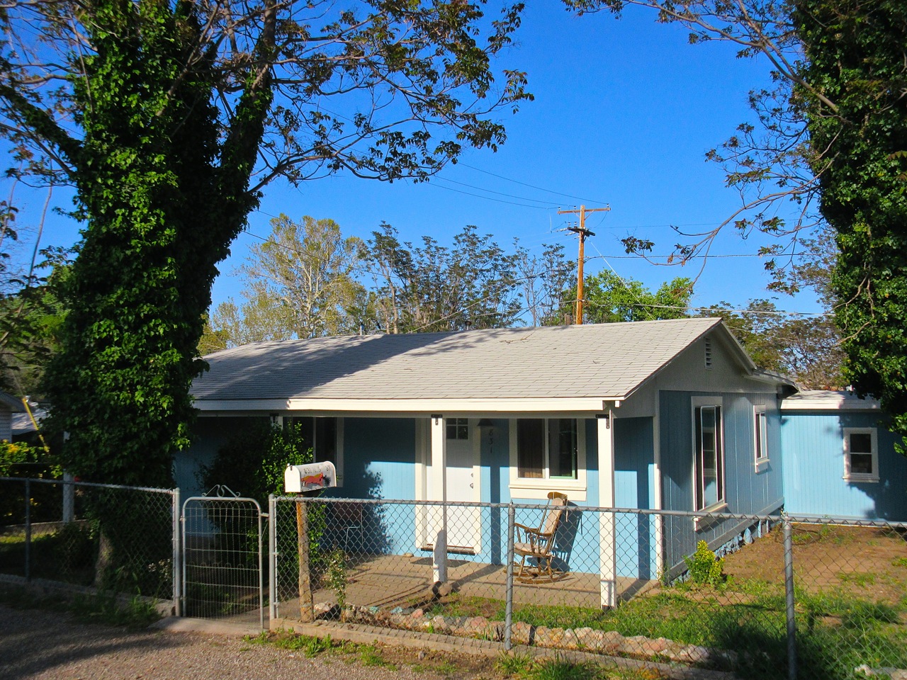 Cozy House in Old Town Cottonwood Houses for Rent in Cottonwood