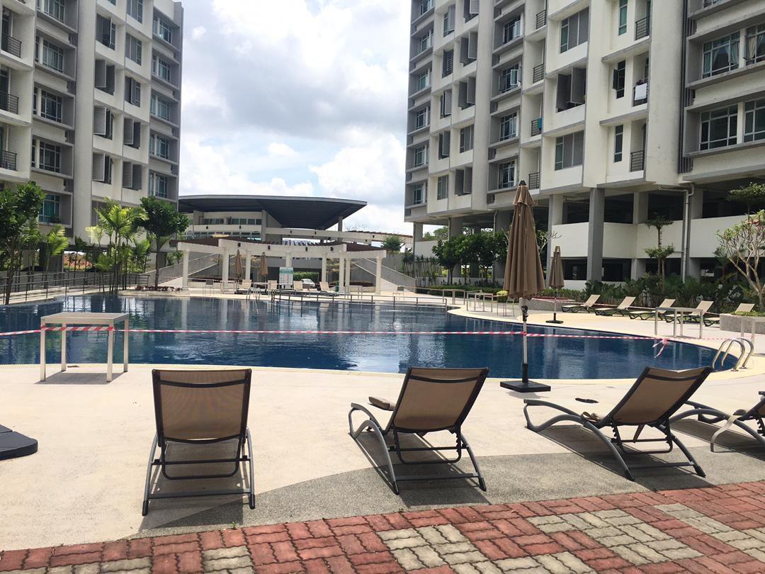 Modern Apartments For Rent In Johor Bahru Malaysia with Luxury Interior Design