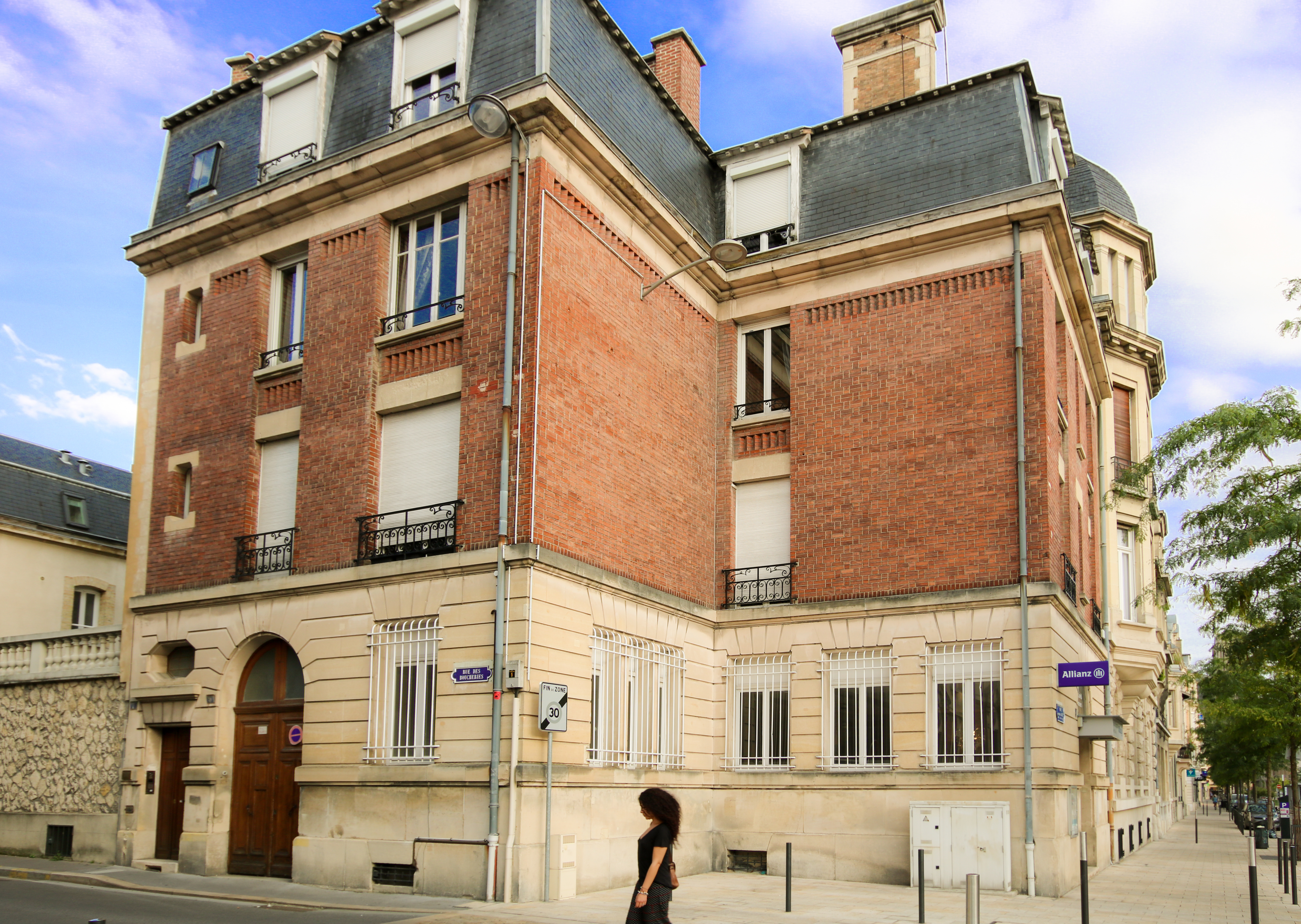Reims Escapade Cathedrale Apartments For Rent In Reims Grand Est France