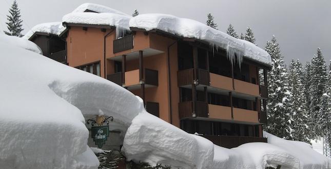 Fantastic Apartments M.Campiglio