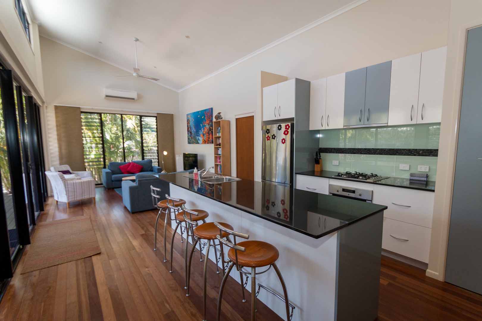 Barefoot Beach House