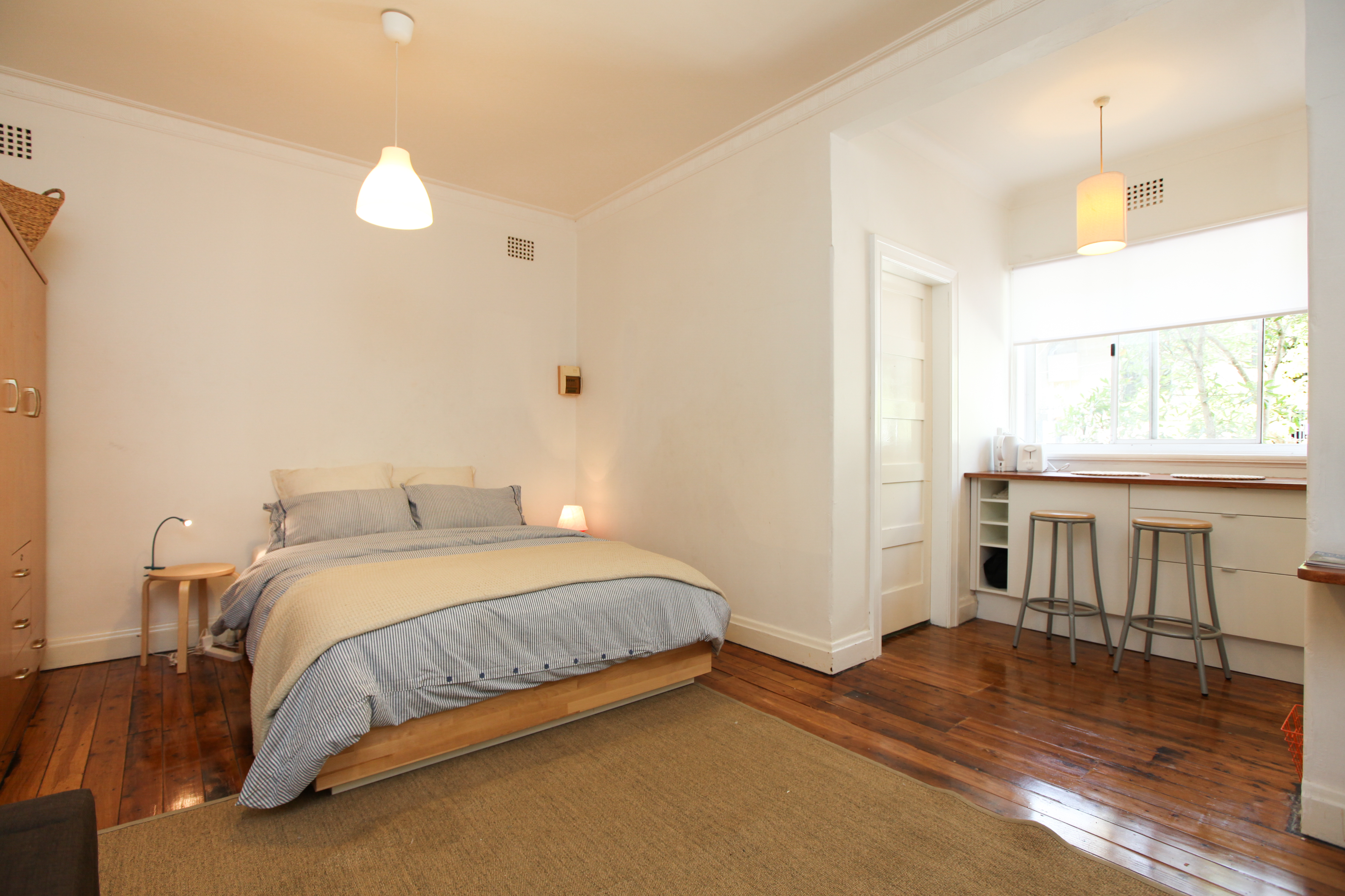 Convenient Kings Cross Apartment
