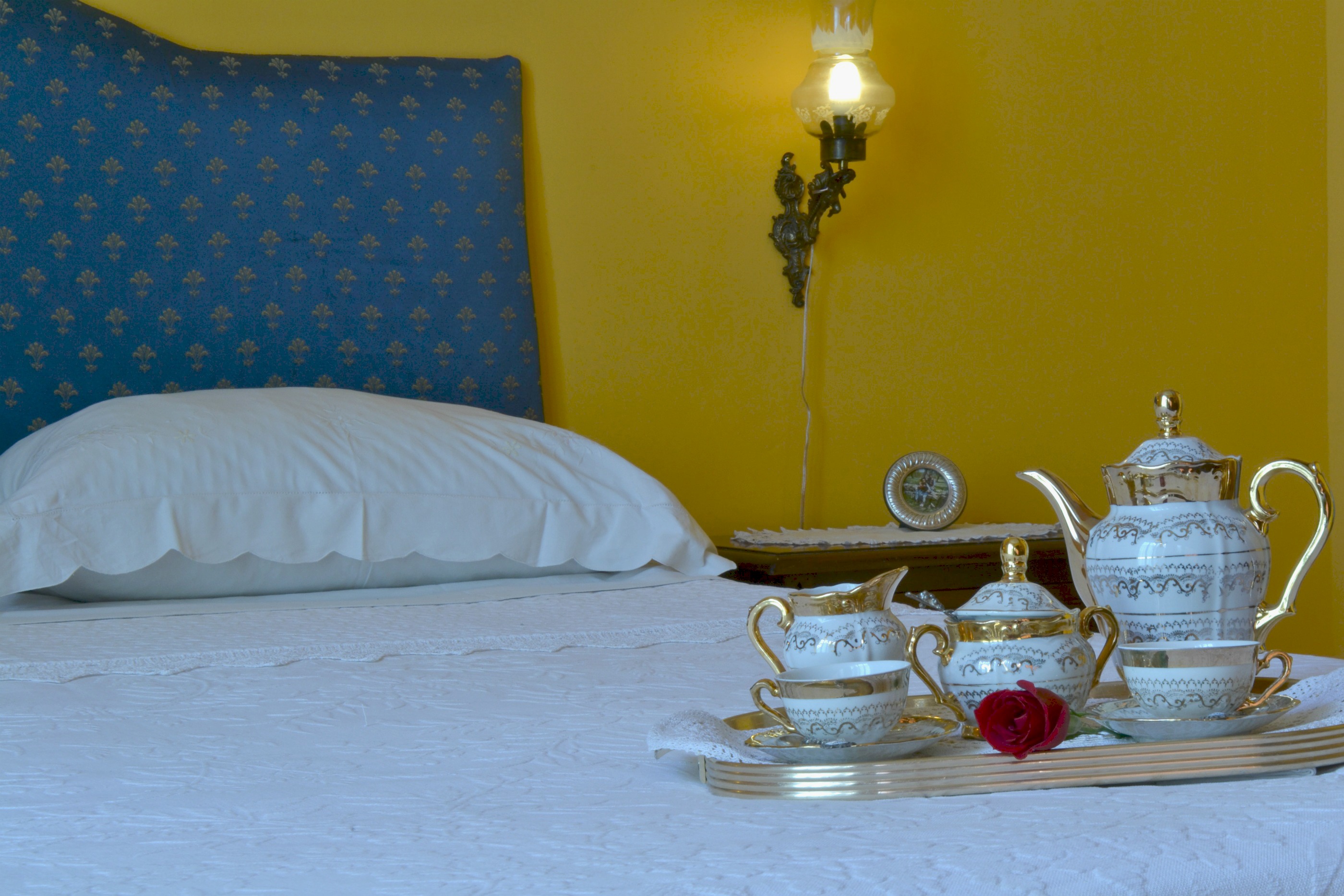 A Casa di Mamma B&B in Avvocata, Naples