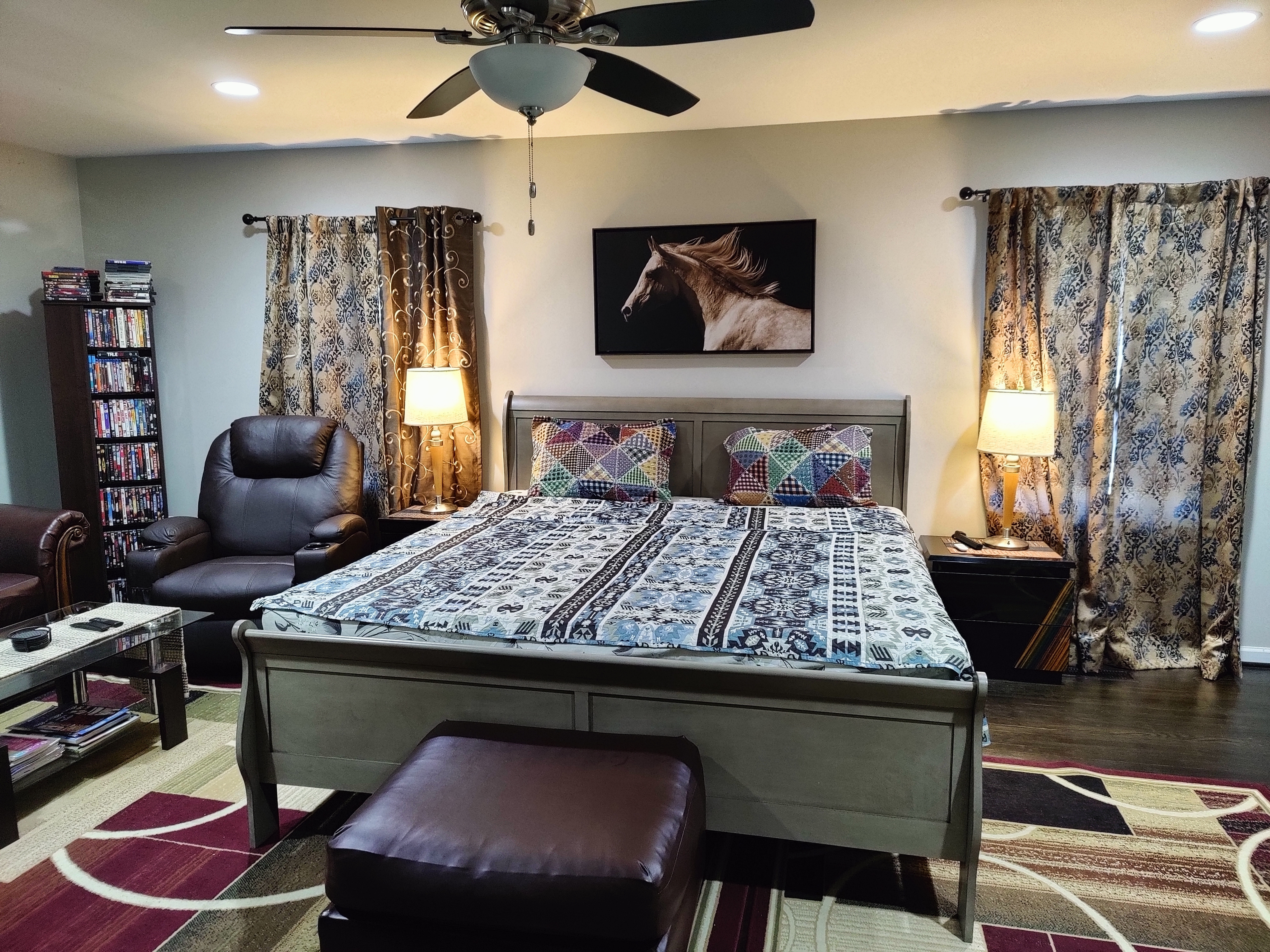 Luxurious ensuite near IAD