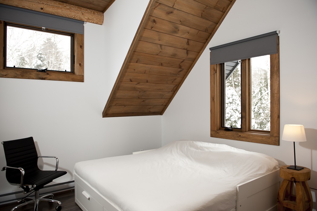 Beautiful and cozy log home Chalets for Rent in SaintDonatde