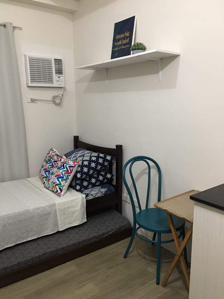 Cool and luxurious student apartment across Ateneo Condominiums for