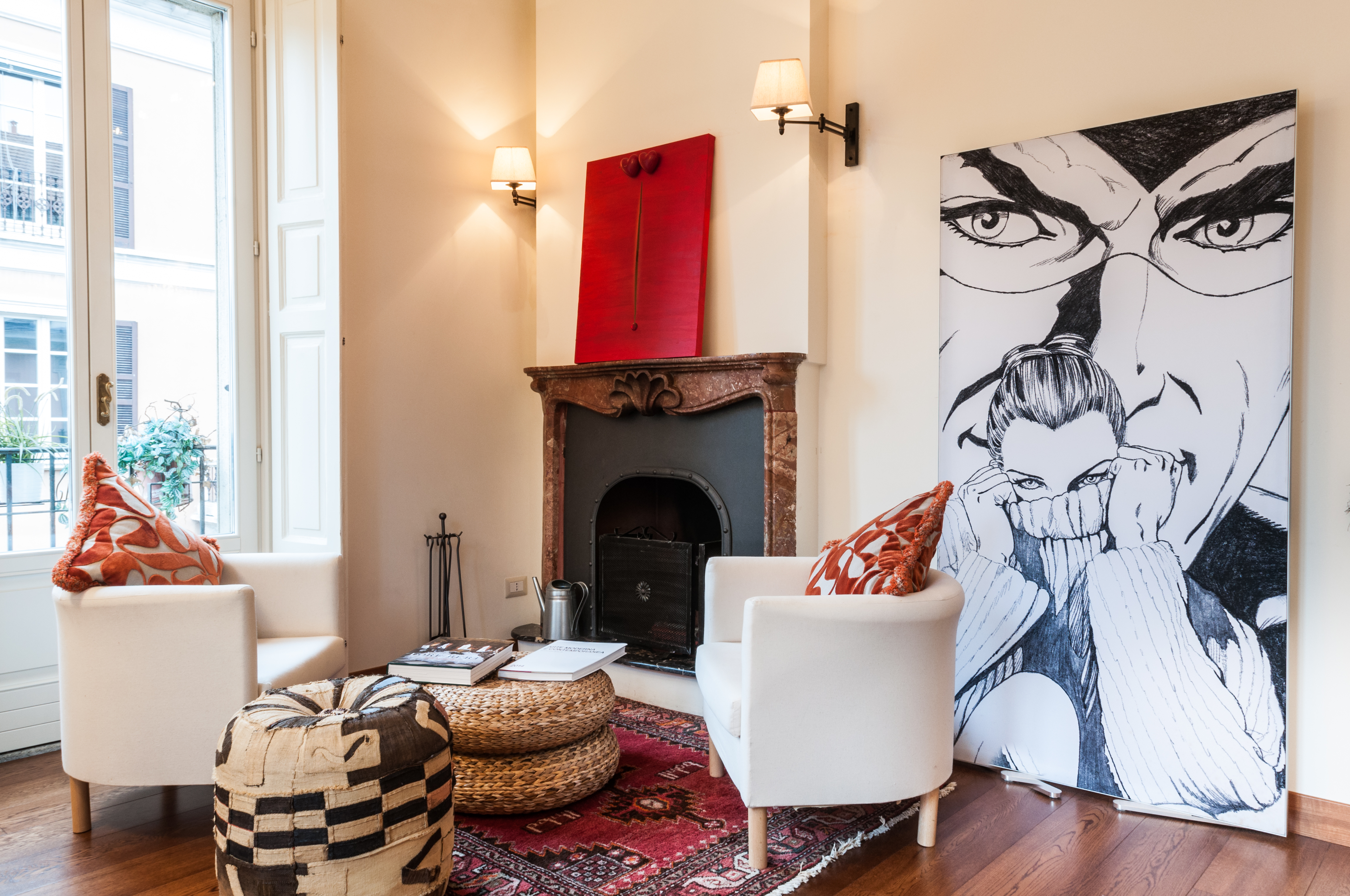 Luxury B&B Antica Brera in BRERA, Milan