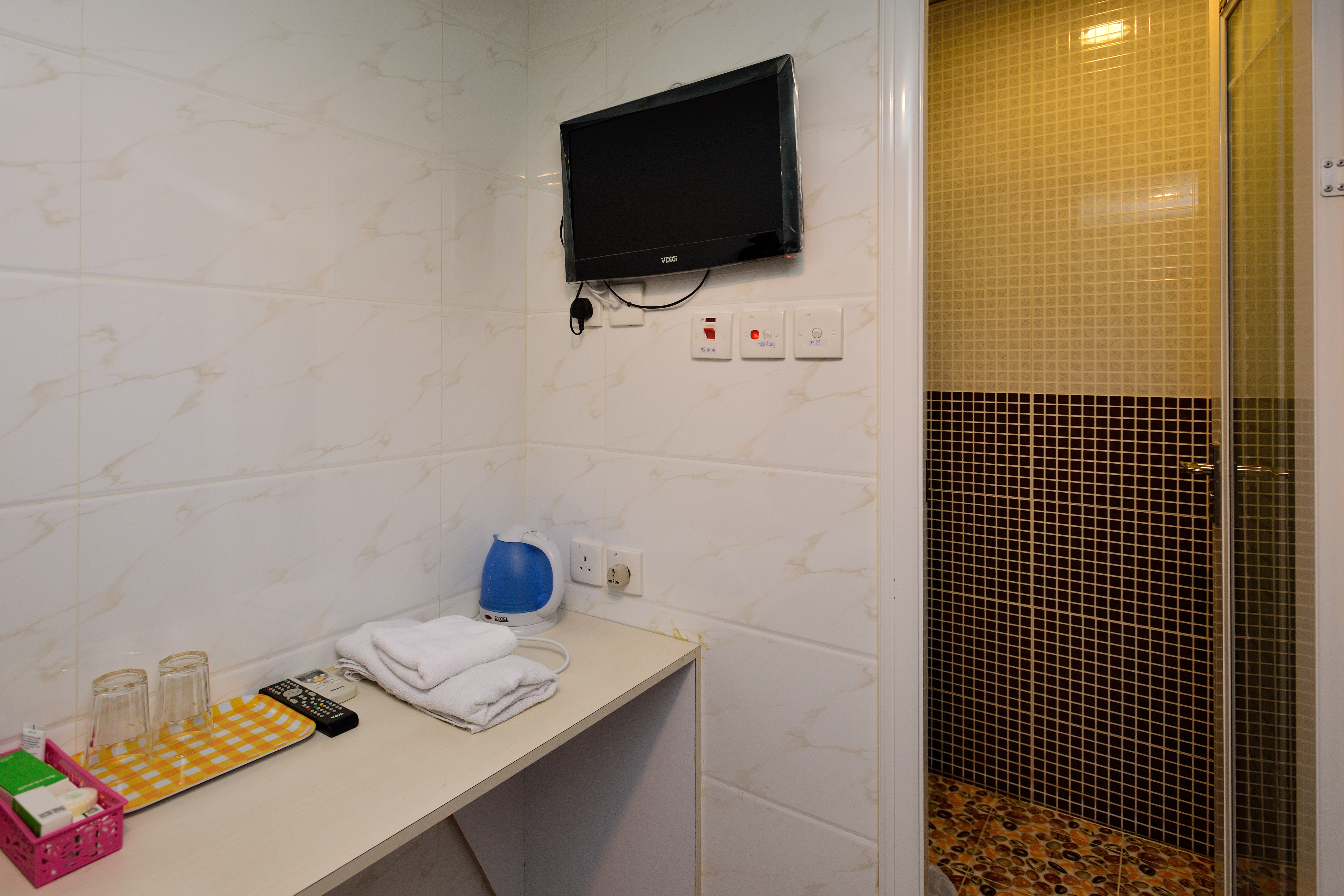 JW Rm6 for 2ppl (3mins to subway) in Yau Tsim Mong, Hong Kong