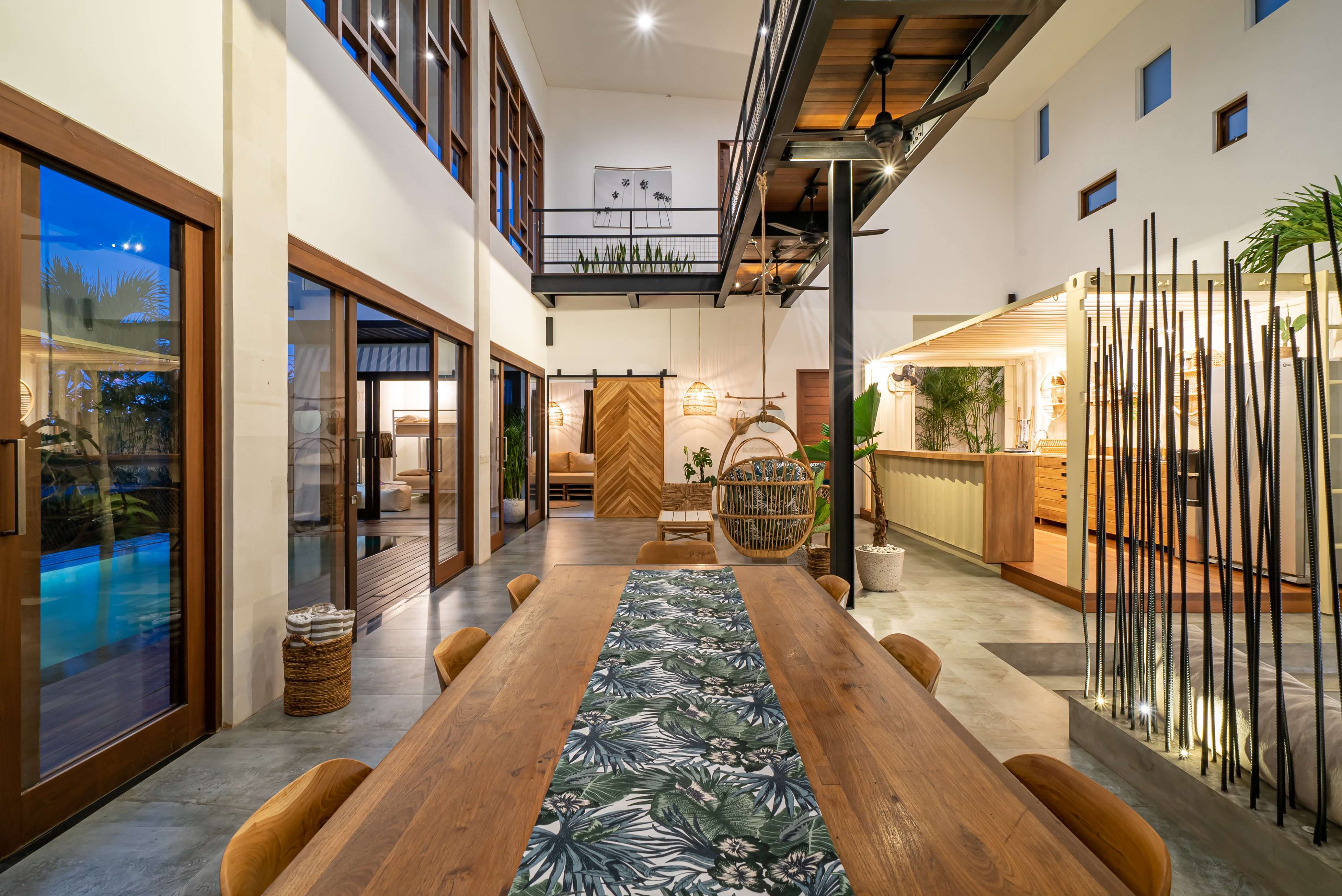 Pererenan Beach 4 Bedrooms Villa Villas For Rent In Mengwi Bali Indonesia